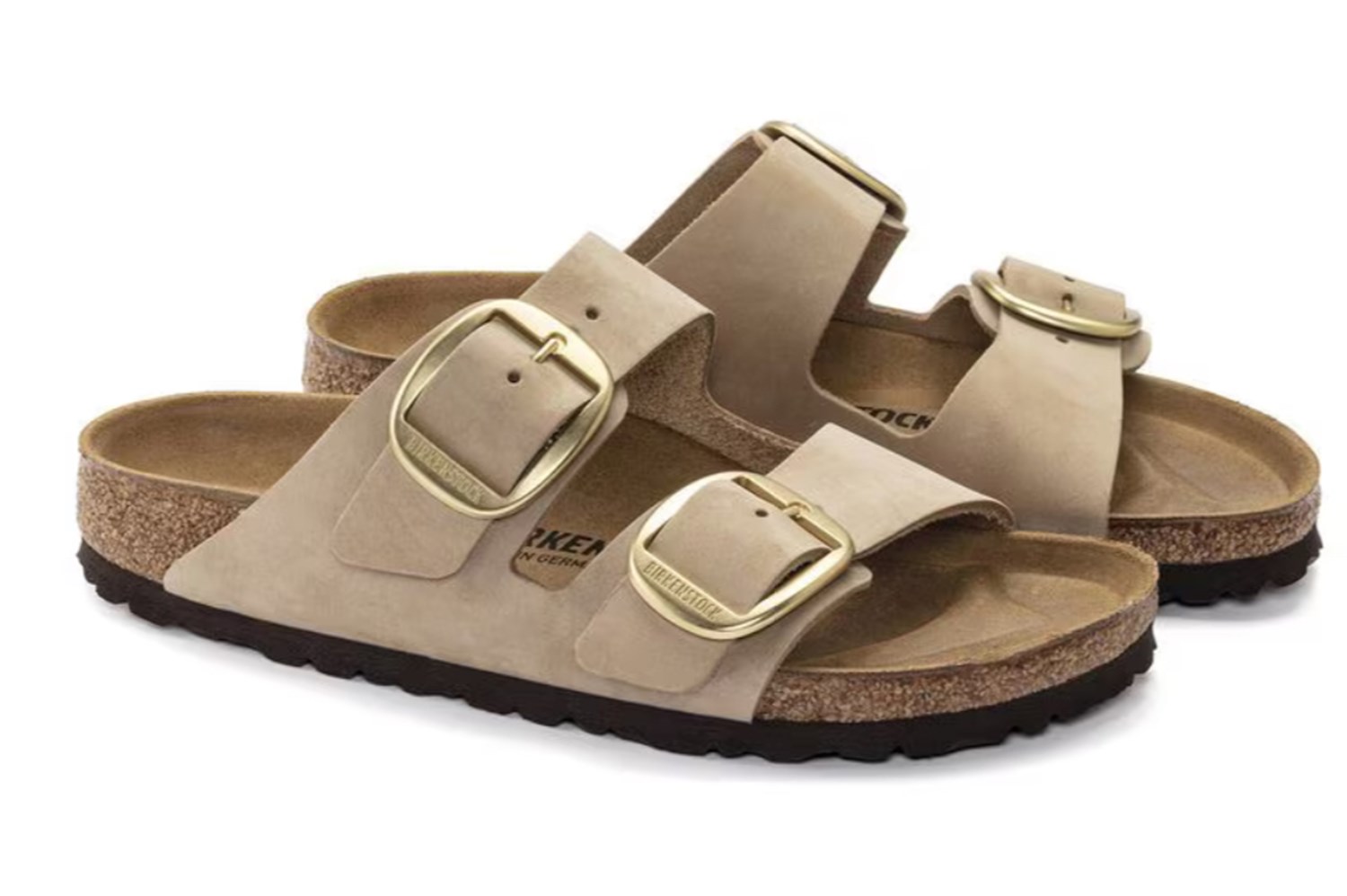 BIRKENSTOCK 1024064 Sabbia Scarpe Donna Sandali BIRKENSTOCK 1024064 Sabbia Scarpe Donna Sandali