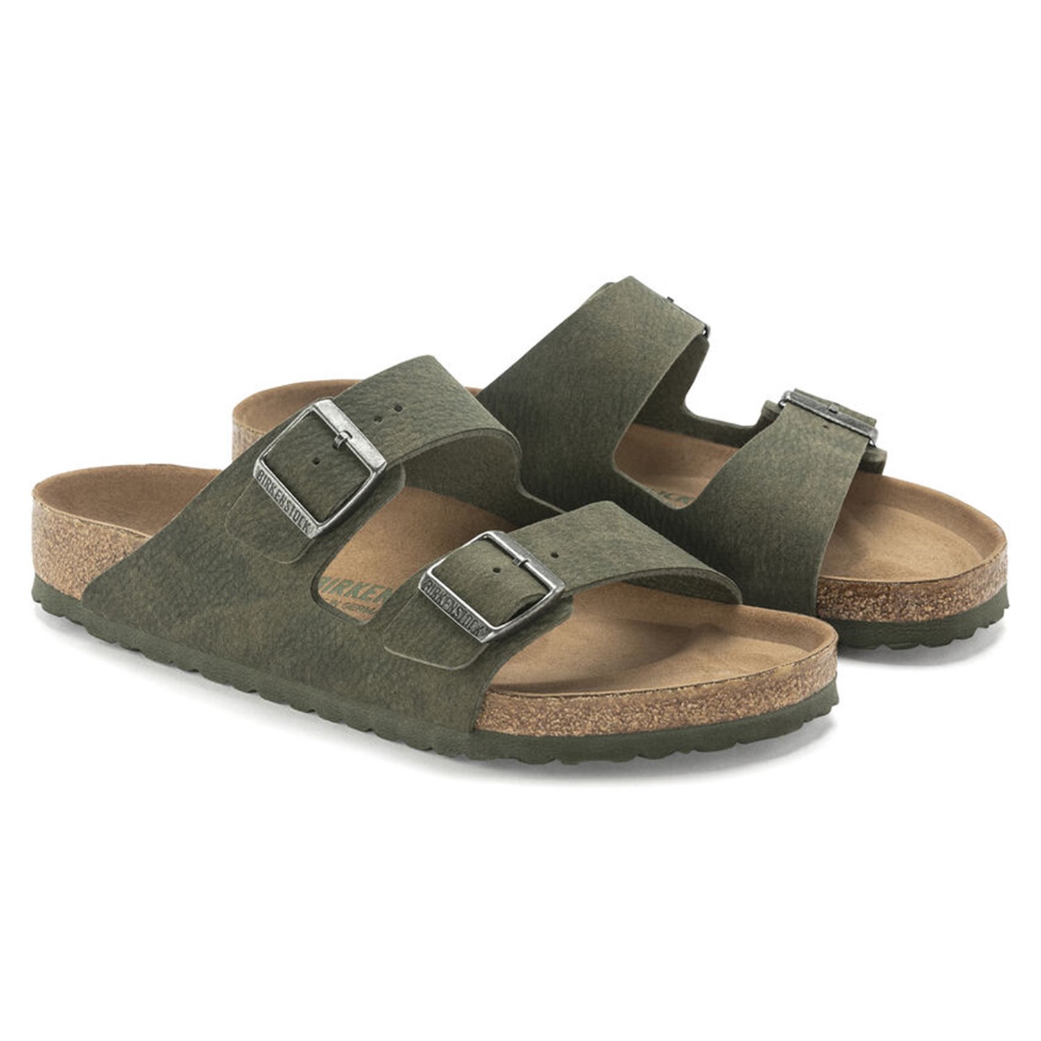 BIRKENSTOCK 1024544 verdone Scarpe Unisex Ciabatte BIRKENSTOCK 1024544 verdone Scarpe Unisex Ciabatte