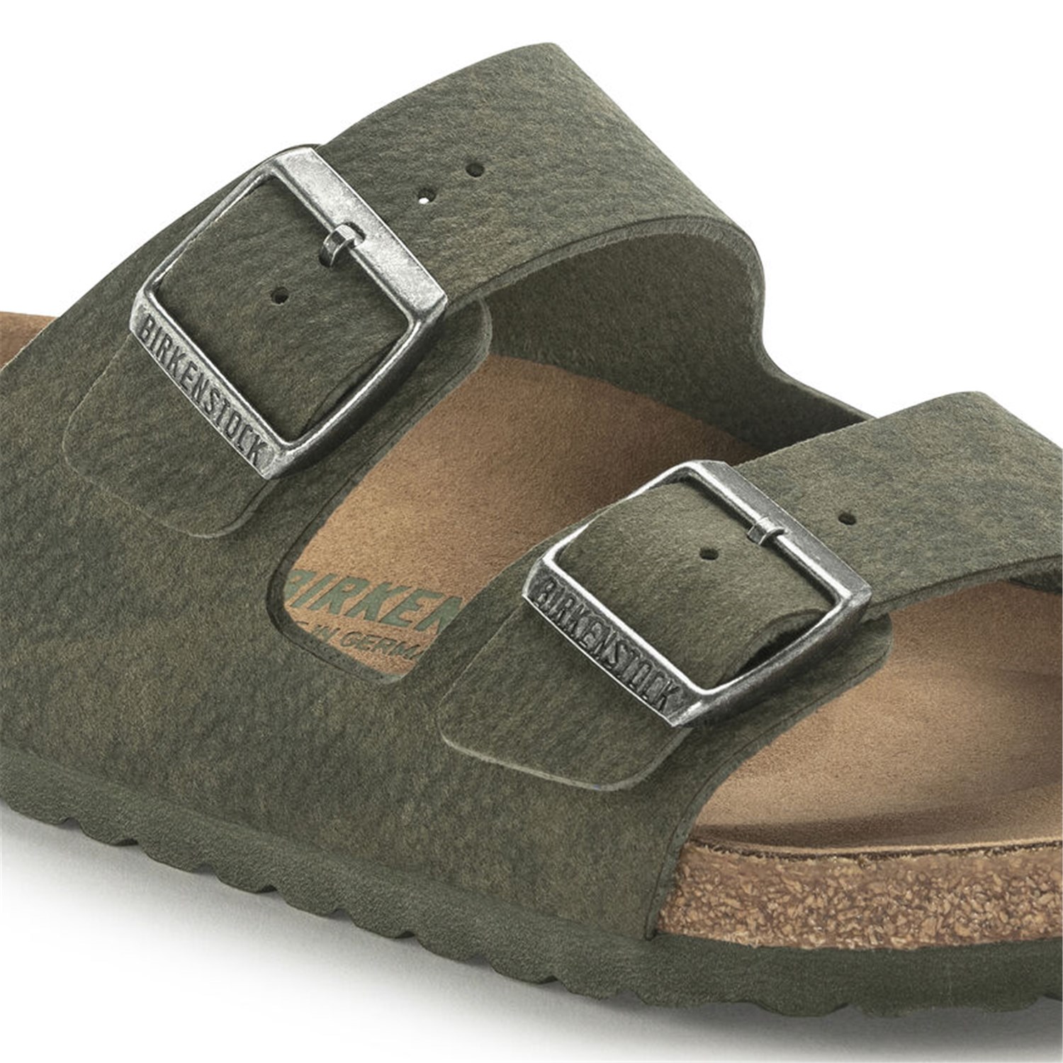 BIRKENSTOCK 1024544 verdone Scarpe Unisex Ciabatte BIRKENSTOCK 1024544 verdone Scarpe Unisex Ciabatte