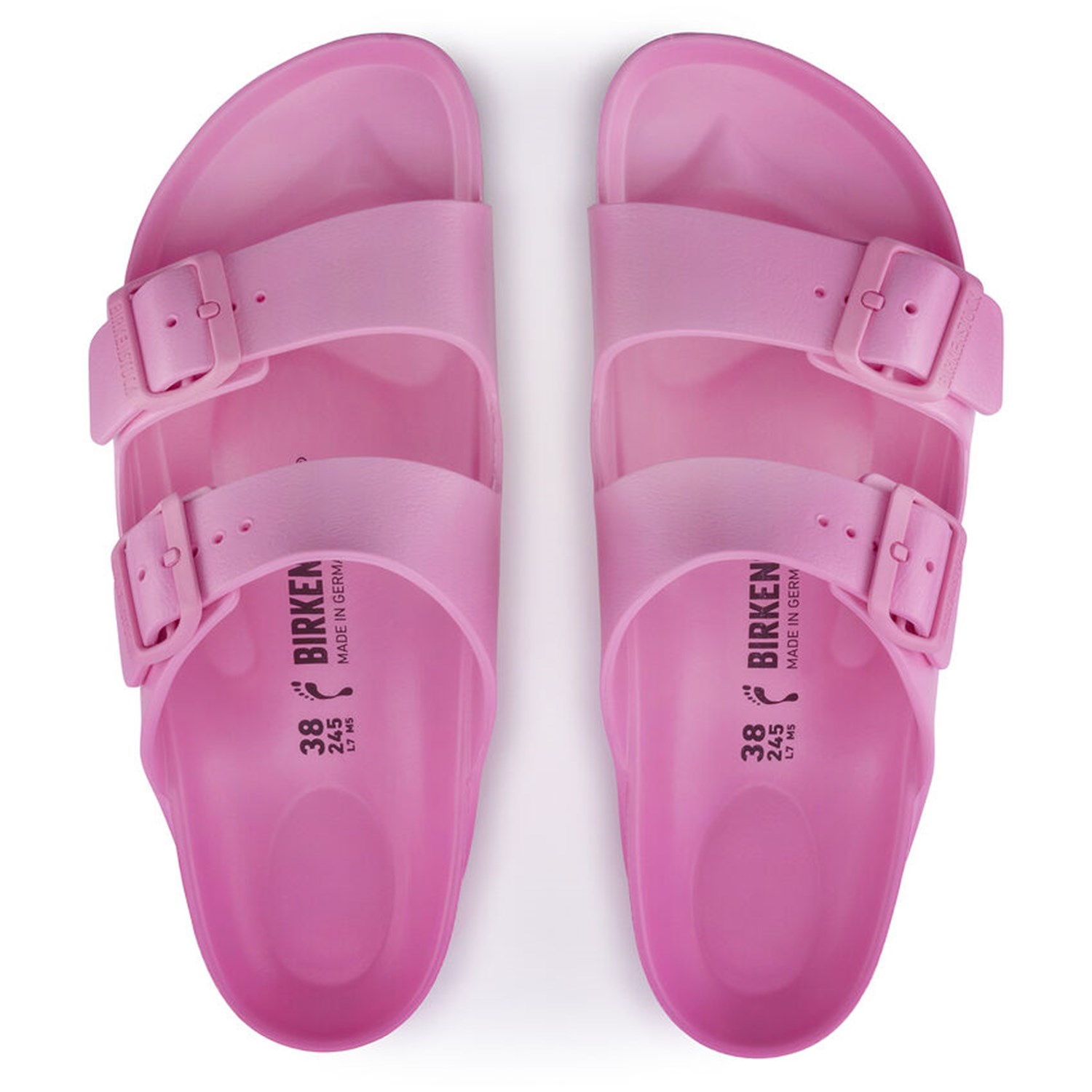 BIRKENSTOCK 1024658 Pink Shoes Unisex Sandals BIRKENSTOCK 1024658 Pink Shoes Unisex Sandals