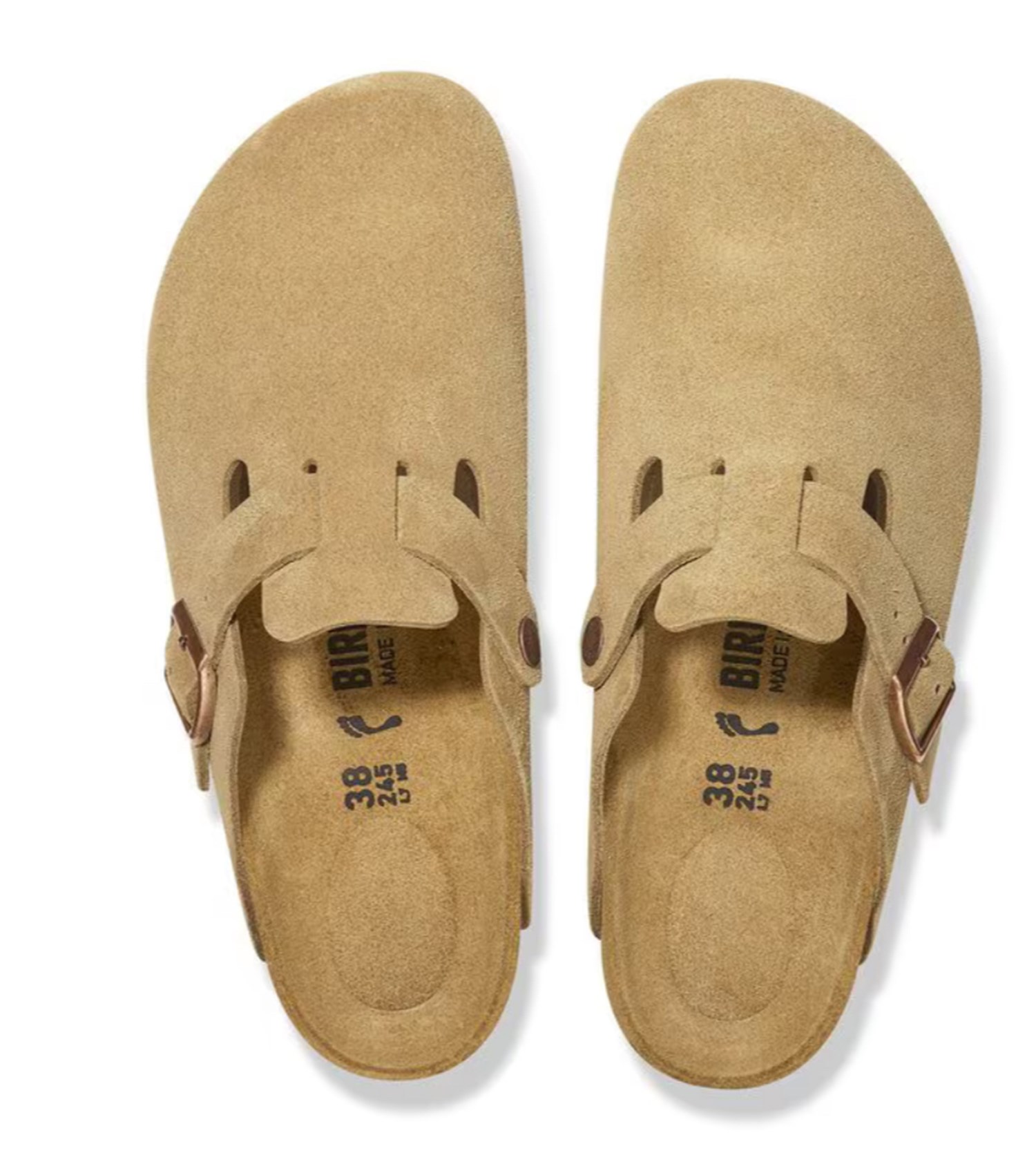 BIRKENSTOCK 1026164 Sabbia Scarpe Unisex Sabot BIRKENSTOCK 1026164 Sabbia Scarpe Unisex Sabot
