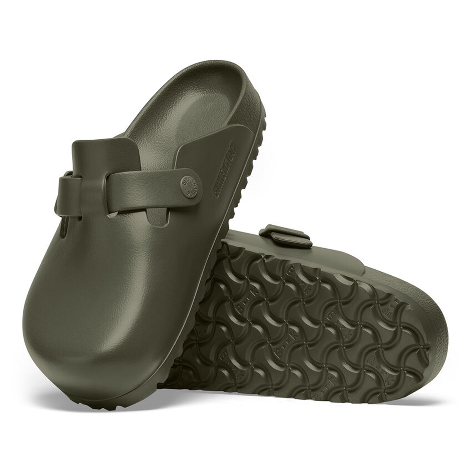BIRKENSTOCK 1026238 1026215 verdone Scarpe Unisex Sandali BIRKENSTOCK 1026238 1026215 verdone Scarpe Unisex Sandali