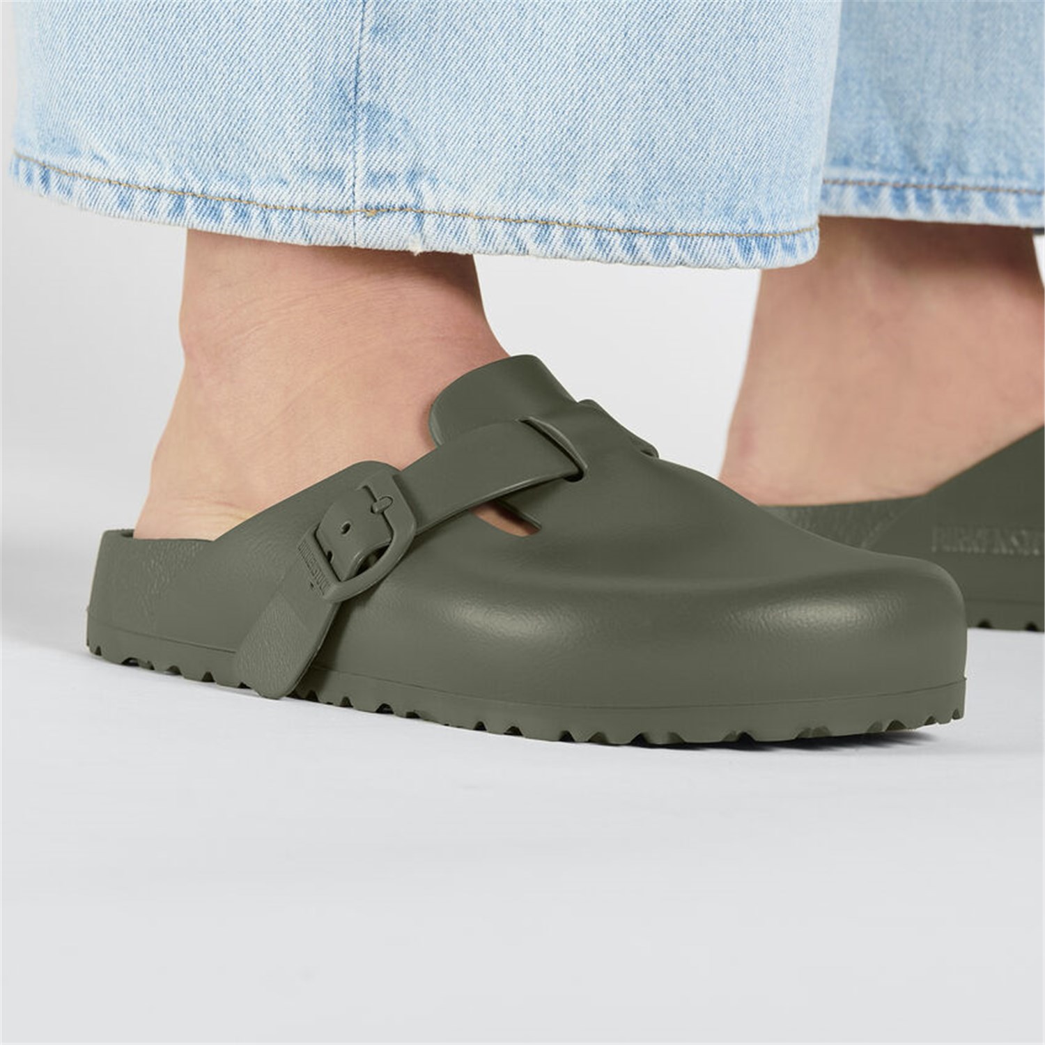 BIRKENSTOCK 1026238 1026215 verdone Scarpe Unisex Sandali BIRKENSTOCK 1026238 1026215 verdone Scarpe Unisex Sandali