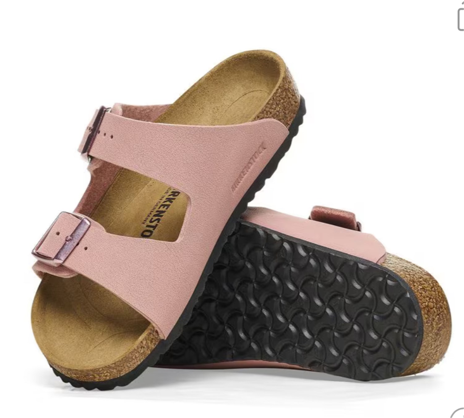 BIRKENSTOCK 1026423 Rosa Scarpe Donna Sandali BIRKENSTOCK 1026423 Rosa Scarpe Donna Sandali