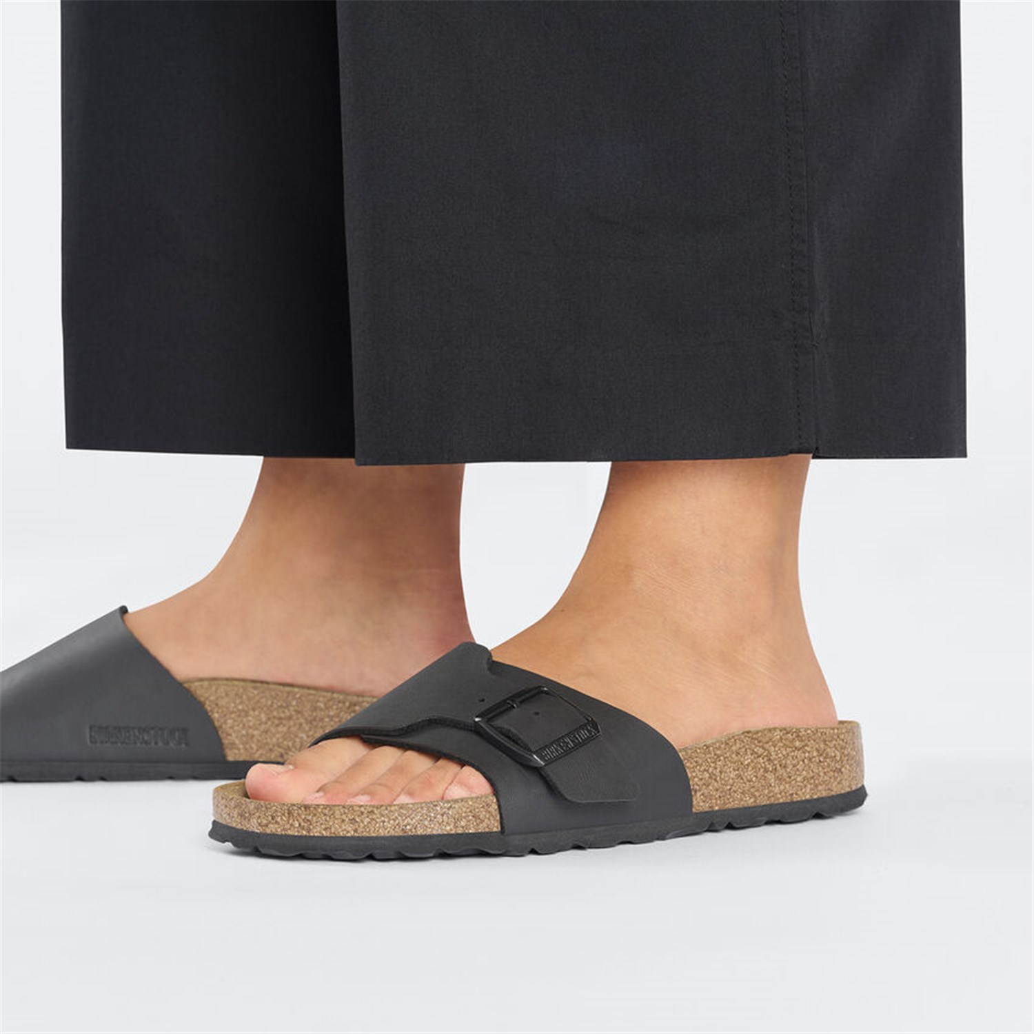 BIRKENSTOCK 1026473 Nero Scarpe Donna Sandali BIRKENSTOCK 1026473 Nero Scarpe Donna Sandali