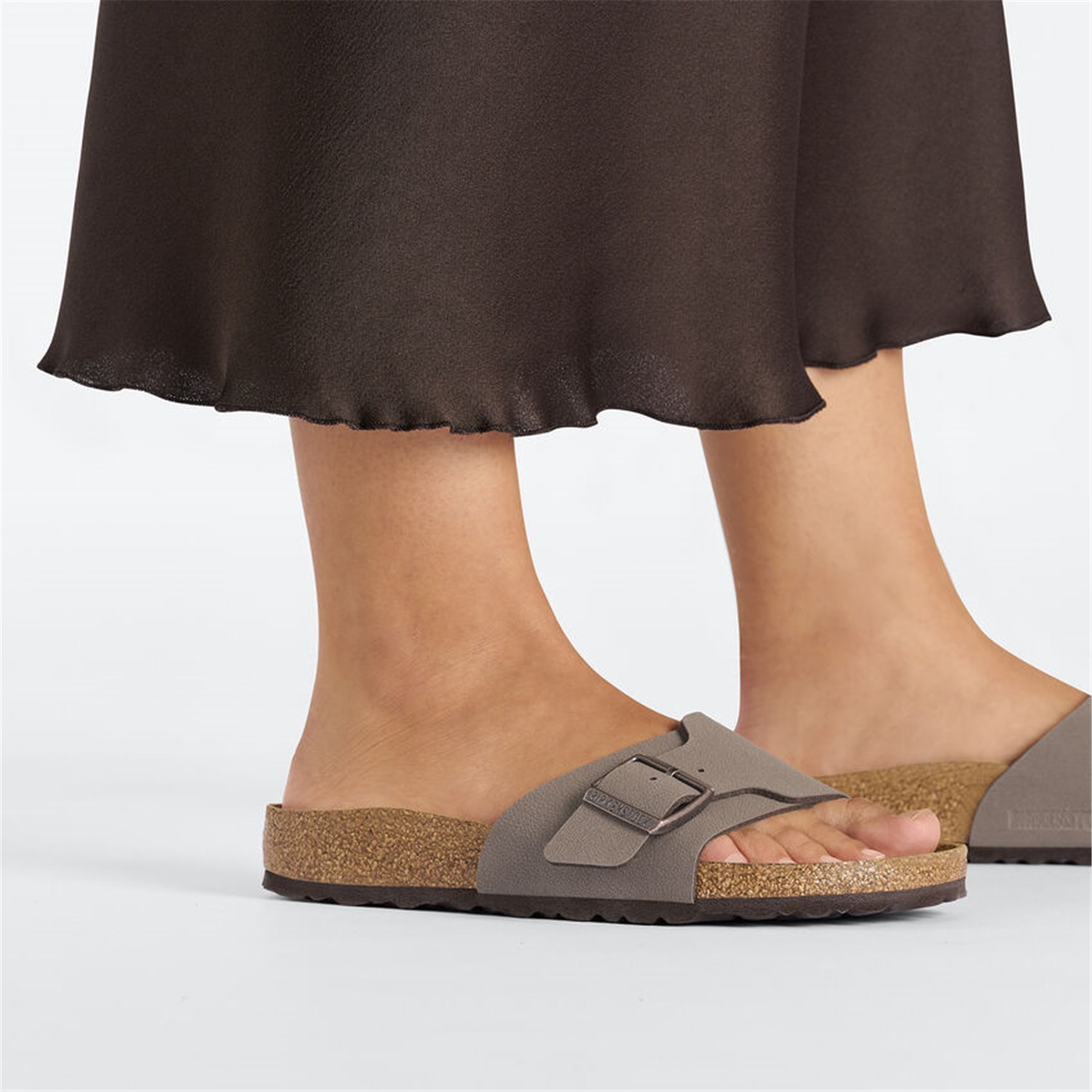 BIRKENSTOCK 1026510 Marrone Scarpe Donna Sandali BIRKENSTOCK 1026510 Marrone Scarpe Donna Sandali