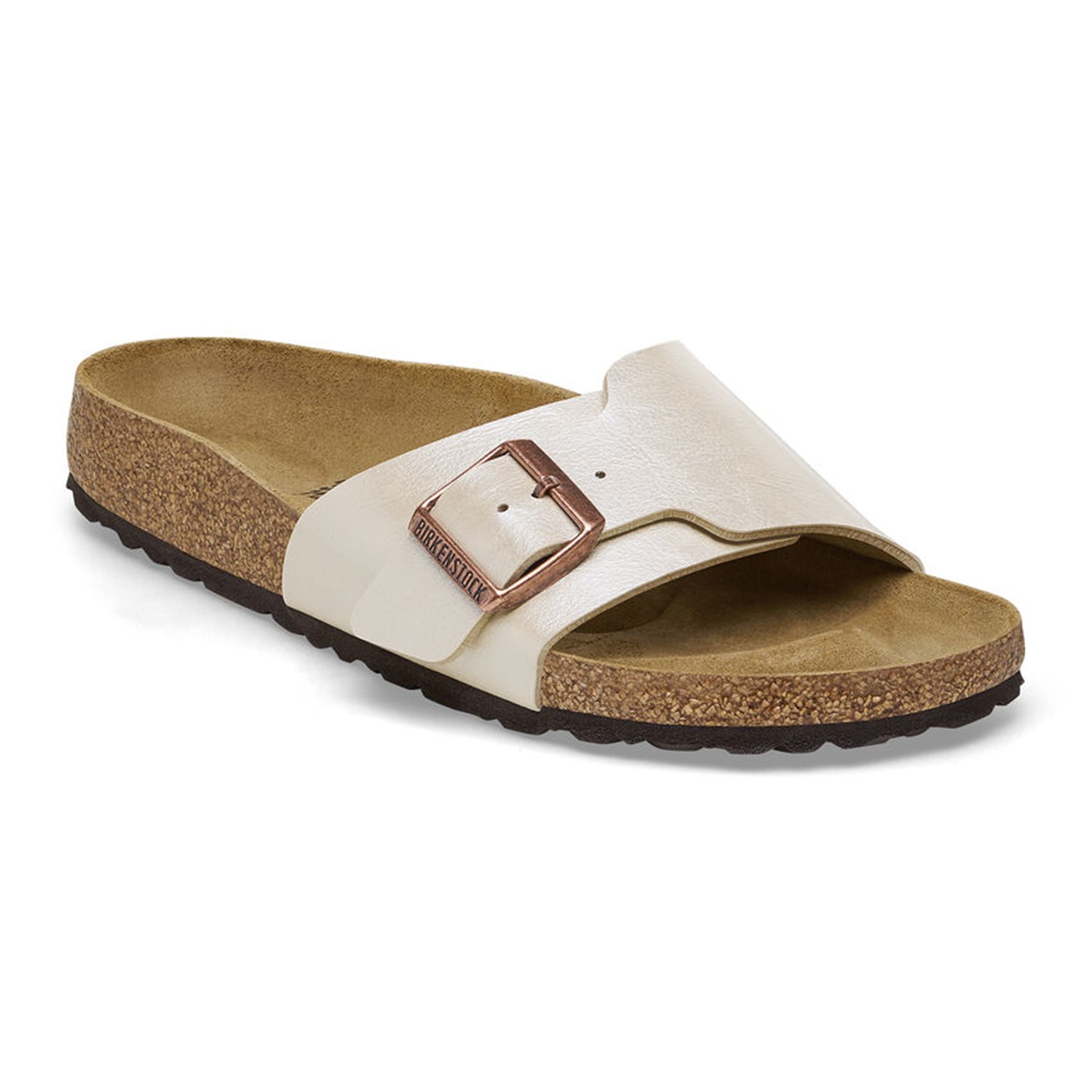 BIRKENSTOCK 1026631 Bianco Scarpe Donna Sandali BIRKENSTOCK 1026631 Bianco Scarpe Donna Sandali