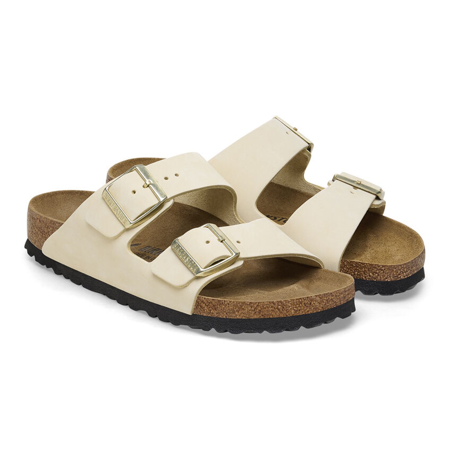 BIRKENSTOCK 1026711 Latte Scarpe Donna Sandali BIRKENSTOCK 1026711 Latte Scarpe Donna Sandali