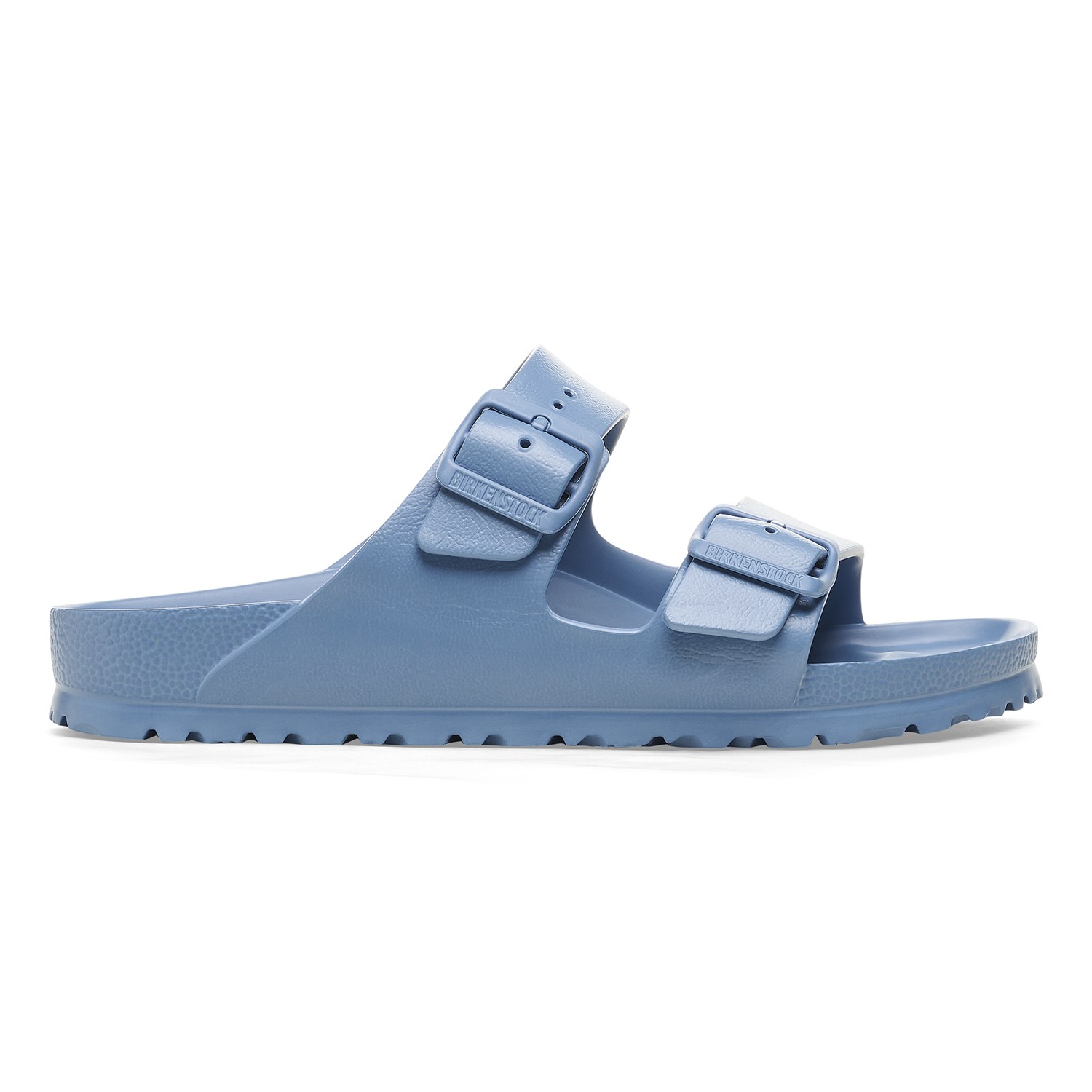BIRKENSTOCK 1027376 Light blue Shoes Woman Slippers BIRKENSTOCK 1027376 Light blue Shoes Woman Slippers