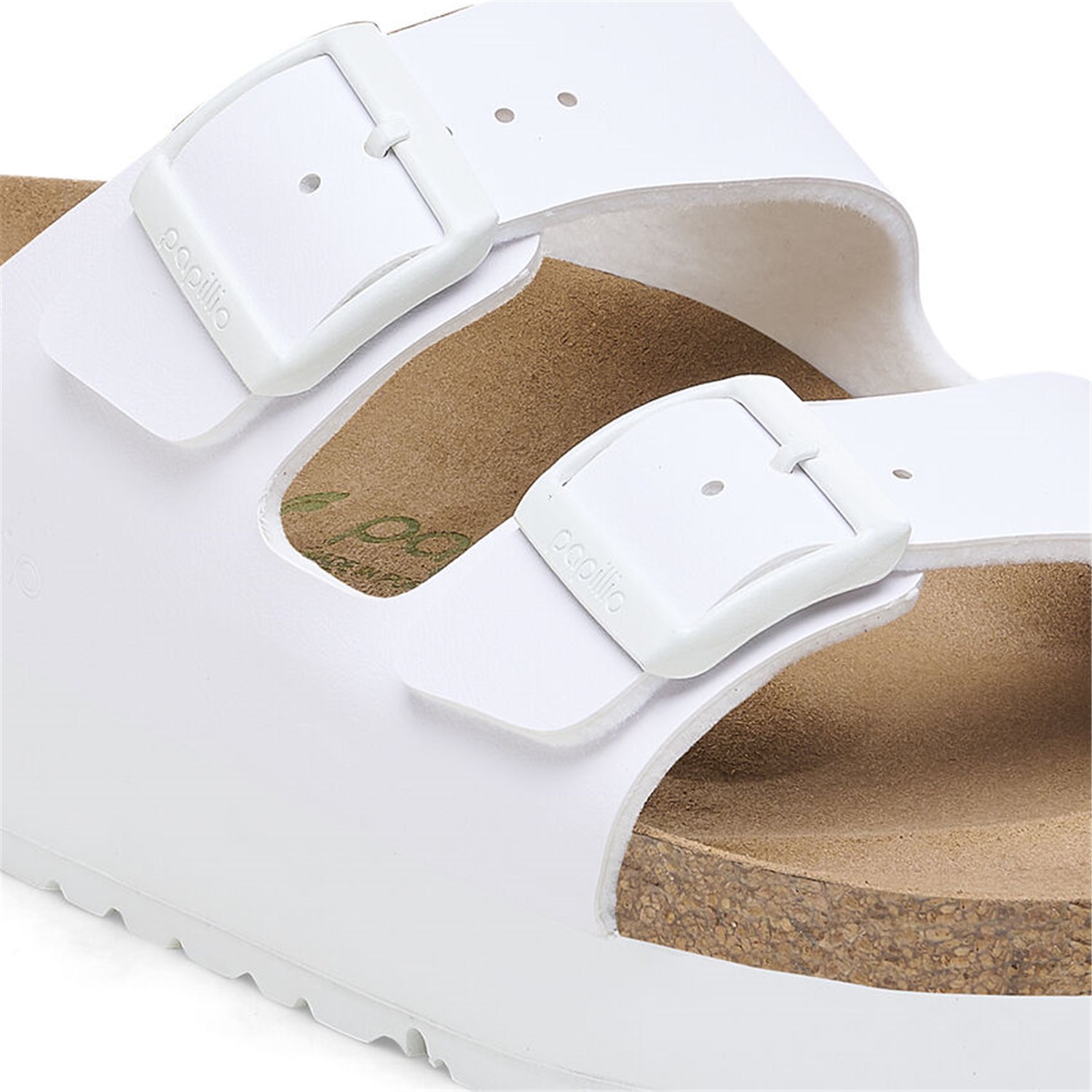 BIRKENSTOCK 1027416 Bianco Scarpe Unisex Sandali BIRKENSTOCK 1027416 Bianco Scarpe Unisex Sandali
