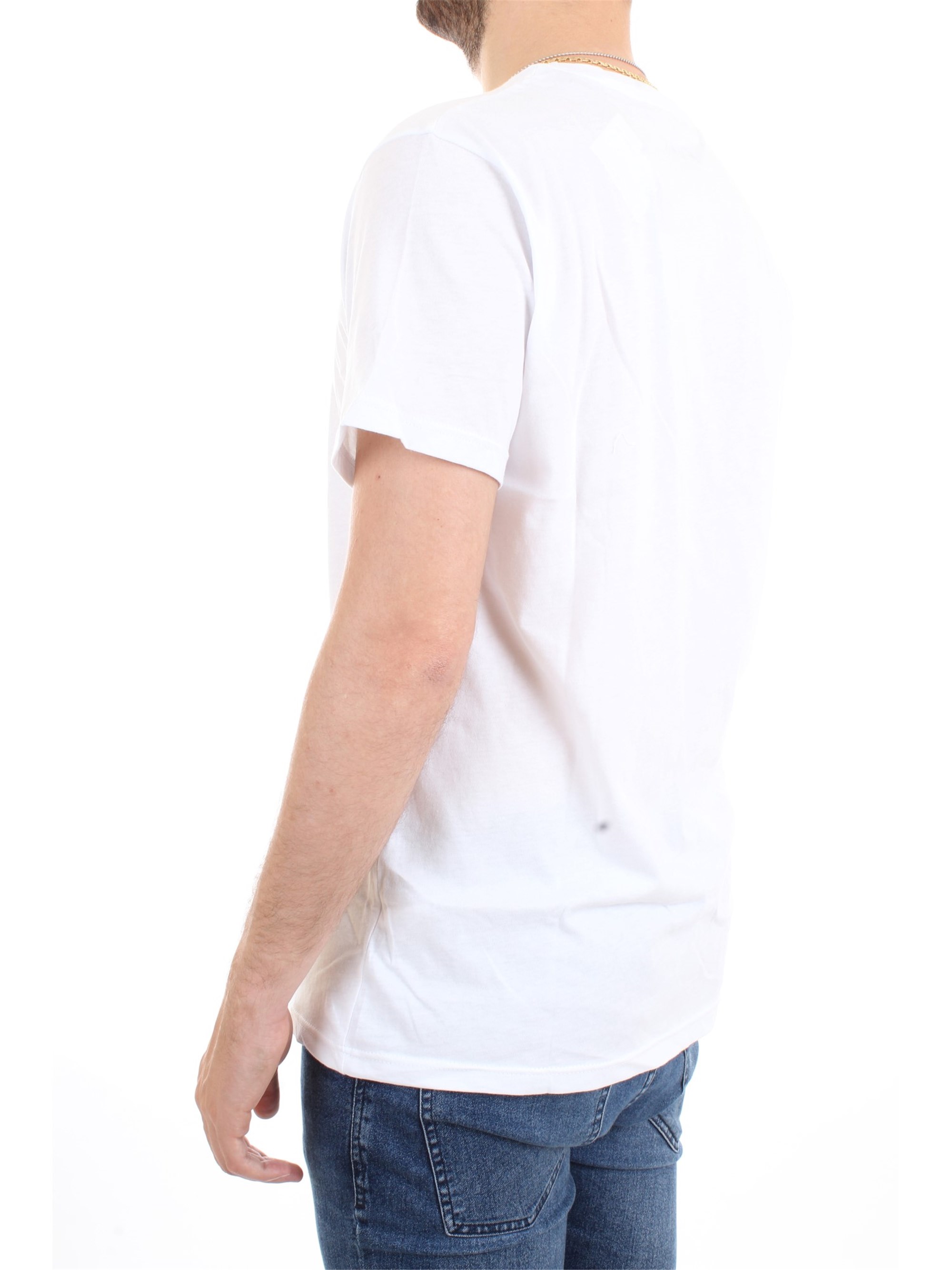 F**K FK19-1001U White Clothing Man T-Shirt/Polo F**K FK19-1001U White Clothing Man T-Shirt/Polo