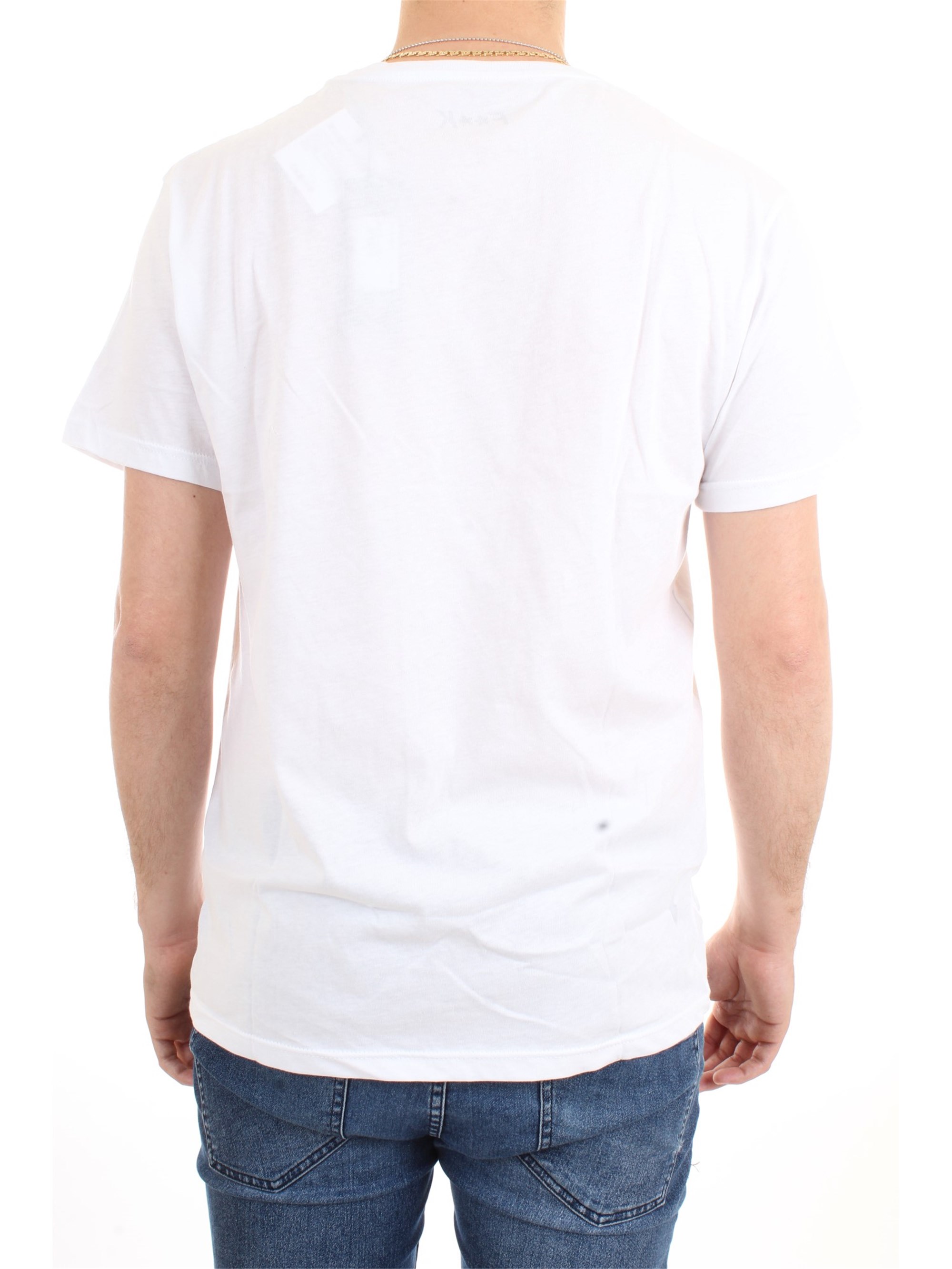 F**K FK19-1001U White Clothing Man T-Shirt/Polo F**K FK19-1001U White Clothing Man T-Shirt/Polo