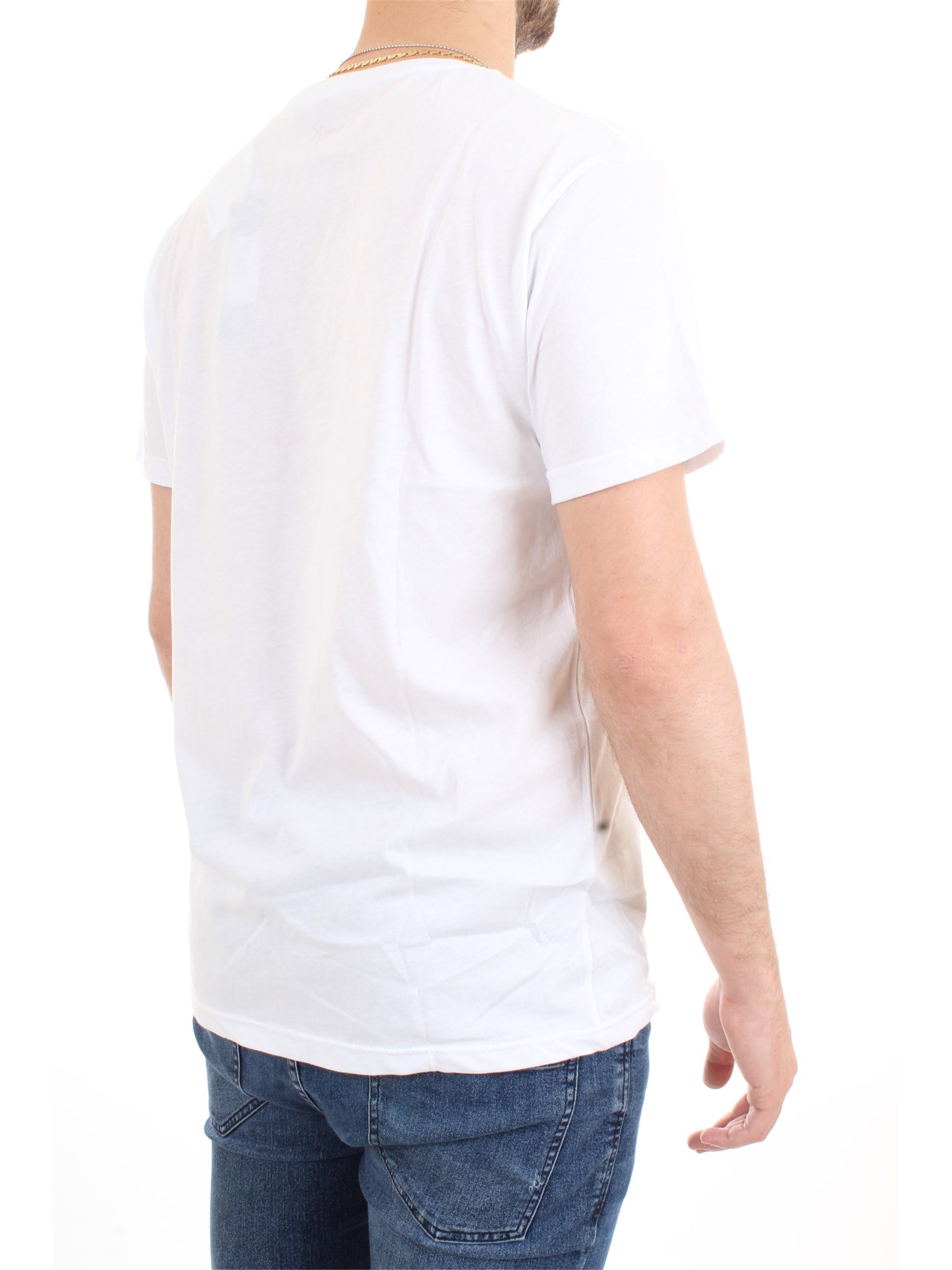 F**K FK19-1001U White Clothing Man T-Shirt/Polo F**K FK19-1001U White Clothing Man T-Shirt/Polo