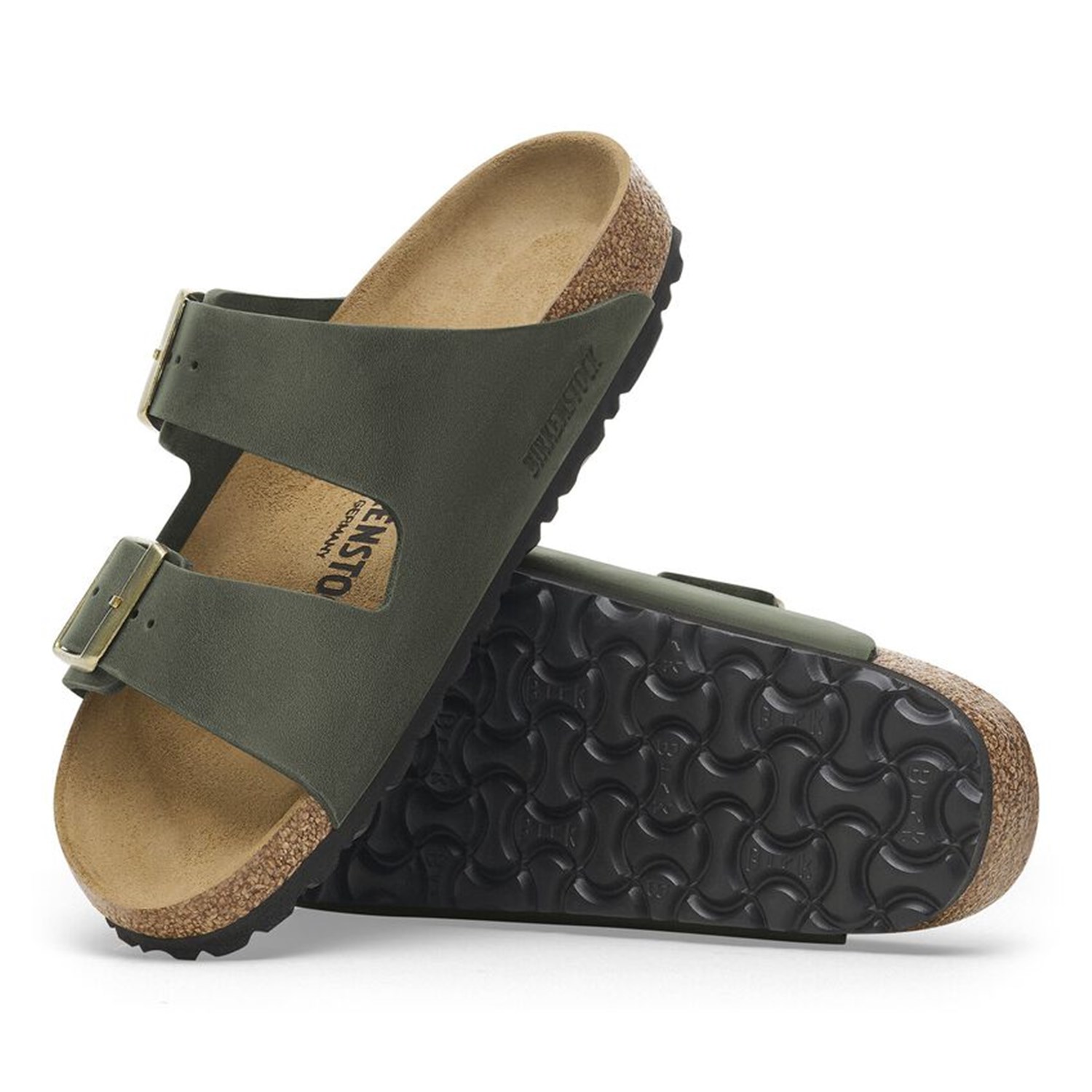 BIRKENSTOCK 1028030 verdone Scarpe Unisex Sandali BIRKENSTOCK 1028030 verdone Scarpe Unisex Sandali