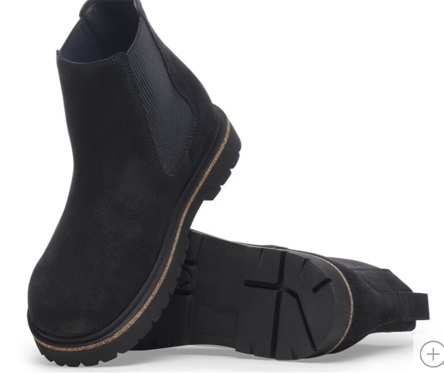 BIRKENSTOCK 1028211 Nero Scarpe Donna Slip On BIRKENSTOCK 1028211 Nero Scarpe Donna Slip On