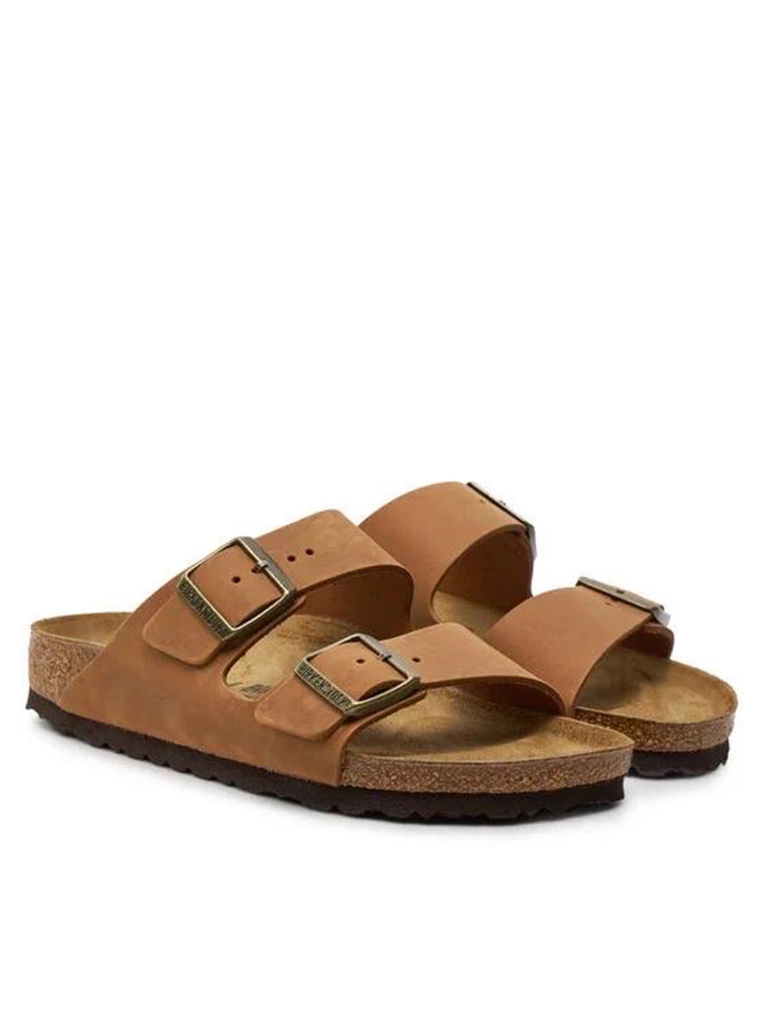 BIRKENSTOCK 1028401 Marrone Scarpe Unisex Sandali BIRKENSTOCK 1028401 Marrone Scarpe Unisex Sandali
