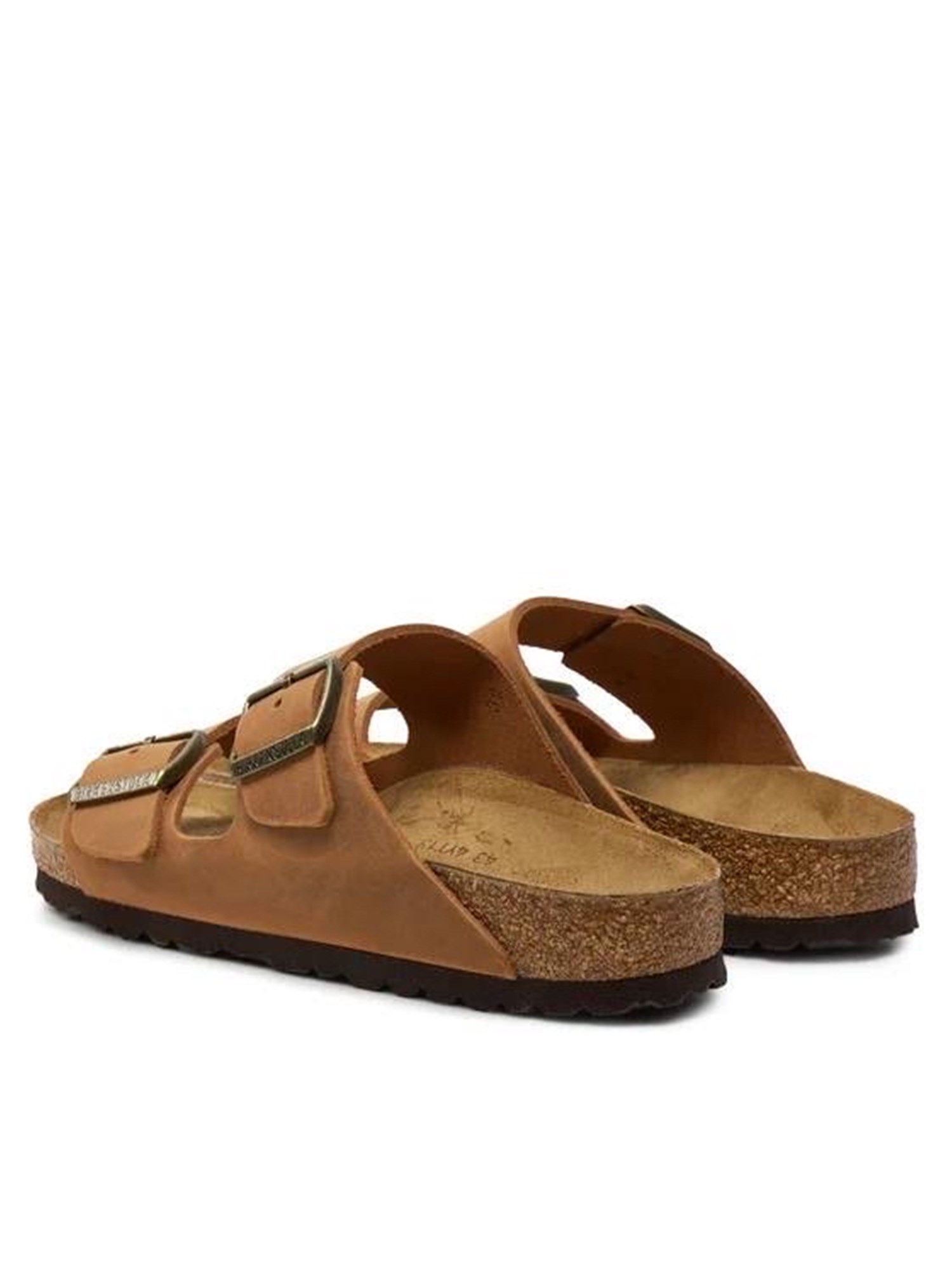 BIRKENSTOCK 1028401 Marrone Scarpe Unisex Sandali BIRKENSTOCK 1028401 Marrone Scarpe Unisex Sandali