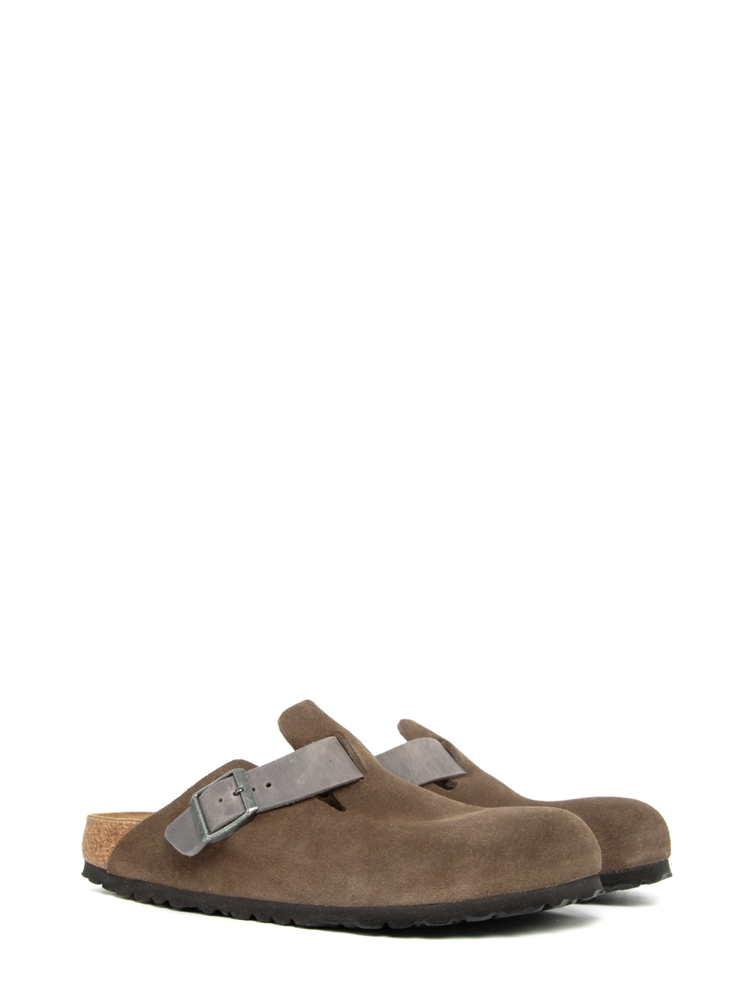 BIRKENSTOCK 1029193 Grigio Scarpe Unisex Sabot BIRKENSTOCK 1029193 Grigio Scarpe Unisex Sabot