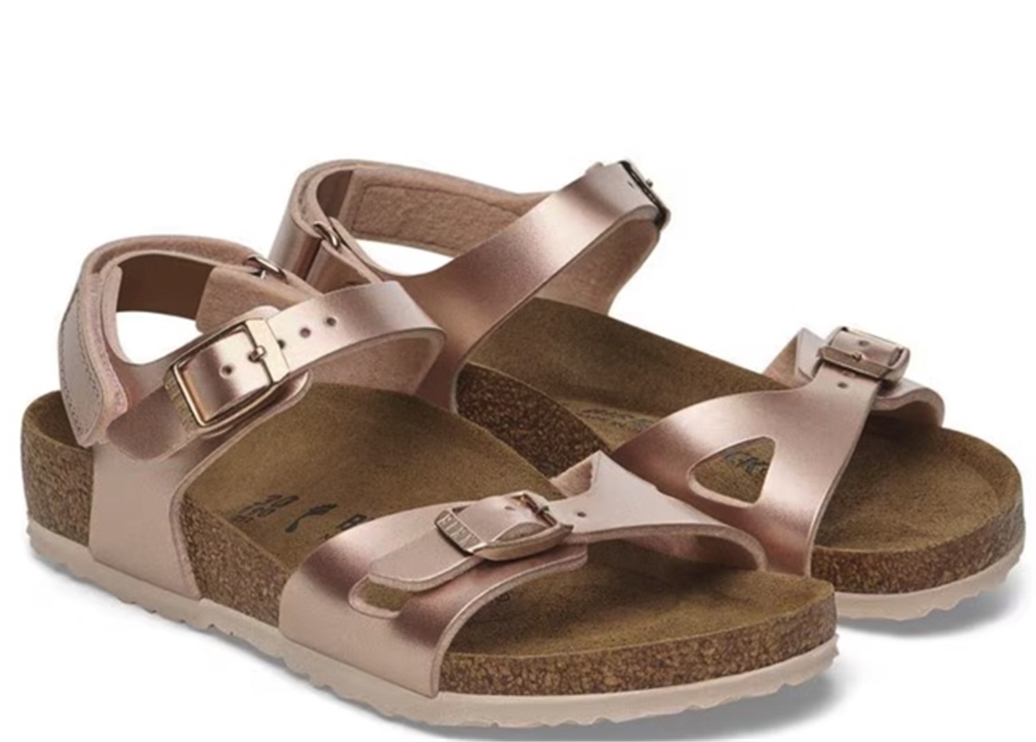 BIRKENSTOCK 1029535 Rosa Scarpe Bambina Sandali BIRKENSTOCK 1029535 Rosa Scarpe Bambina Sandali