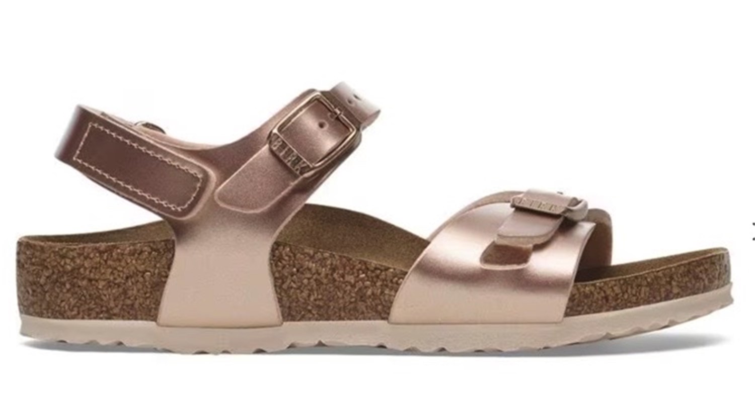BIRKENSTOCK 1029535 Rosa Scarpe Bambina Sandali BIRKENSTOCK 1029535 Rosa Scarpe Bambina Sandali