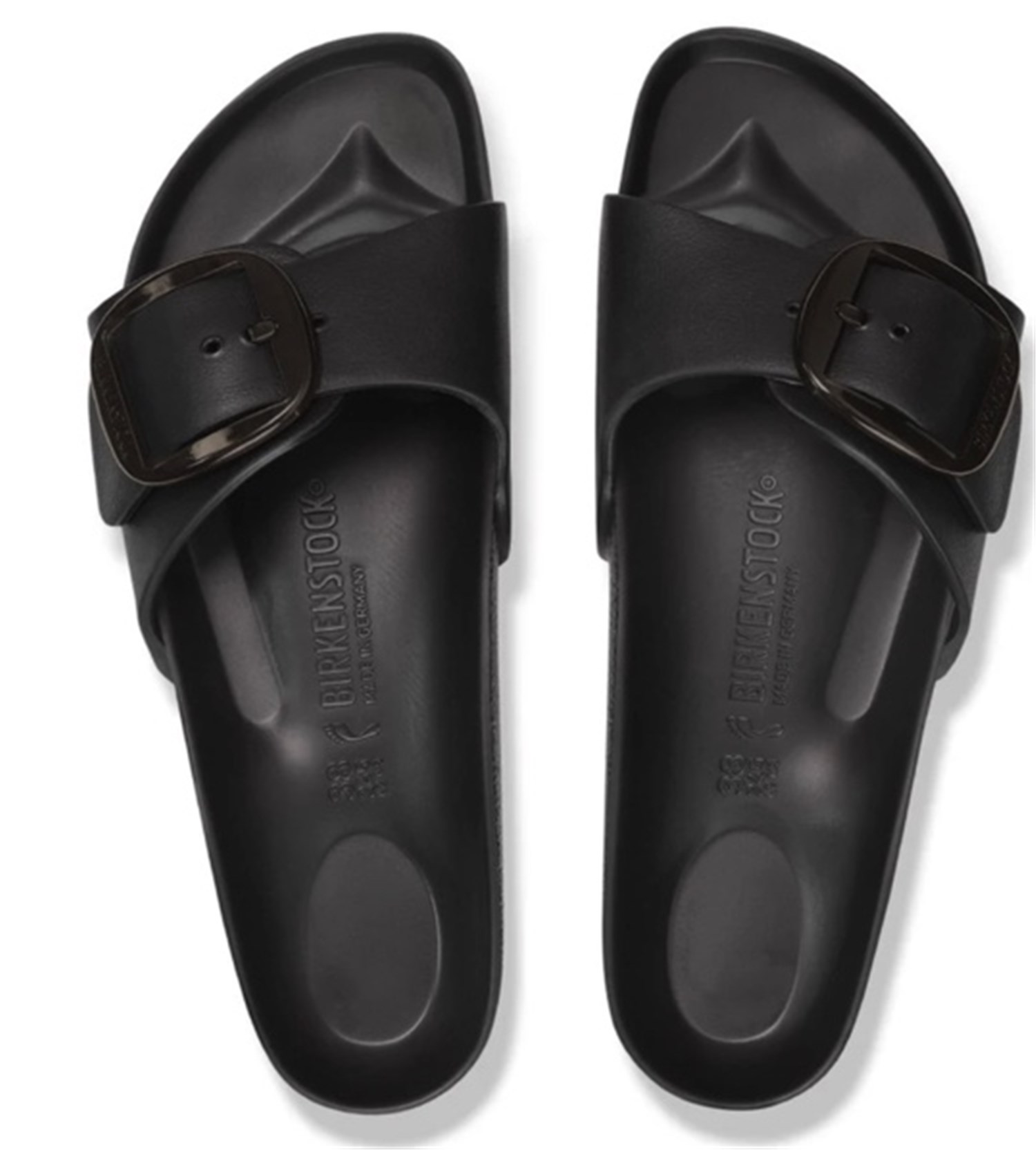 BIRKENSTOCK 1029635 Nero Scarpe Donna Sandali BIRKENSTOCK 1029635 Nero Scarpe Donna Sandali