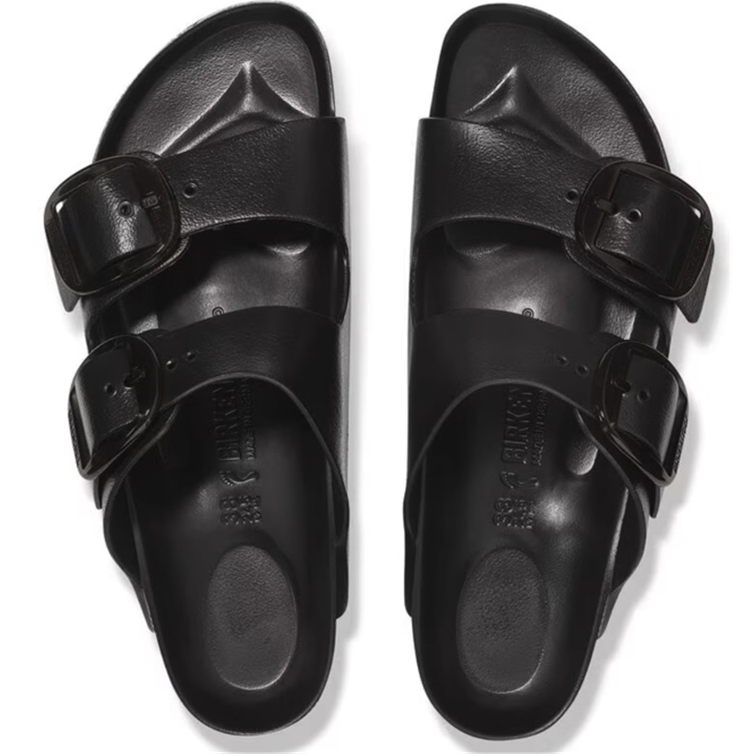BIRKENSTOCK 1029641 Black Shoes Woman Sandals BIRKENSTOCK 1029641 Black Shoes Woman Sandals