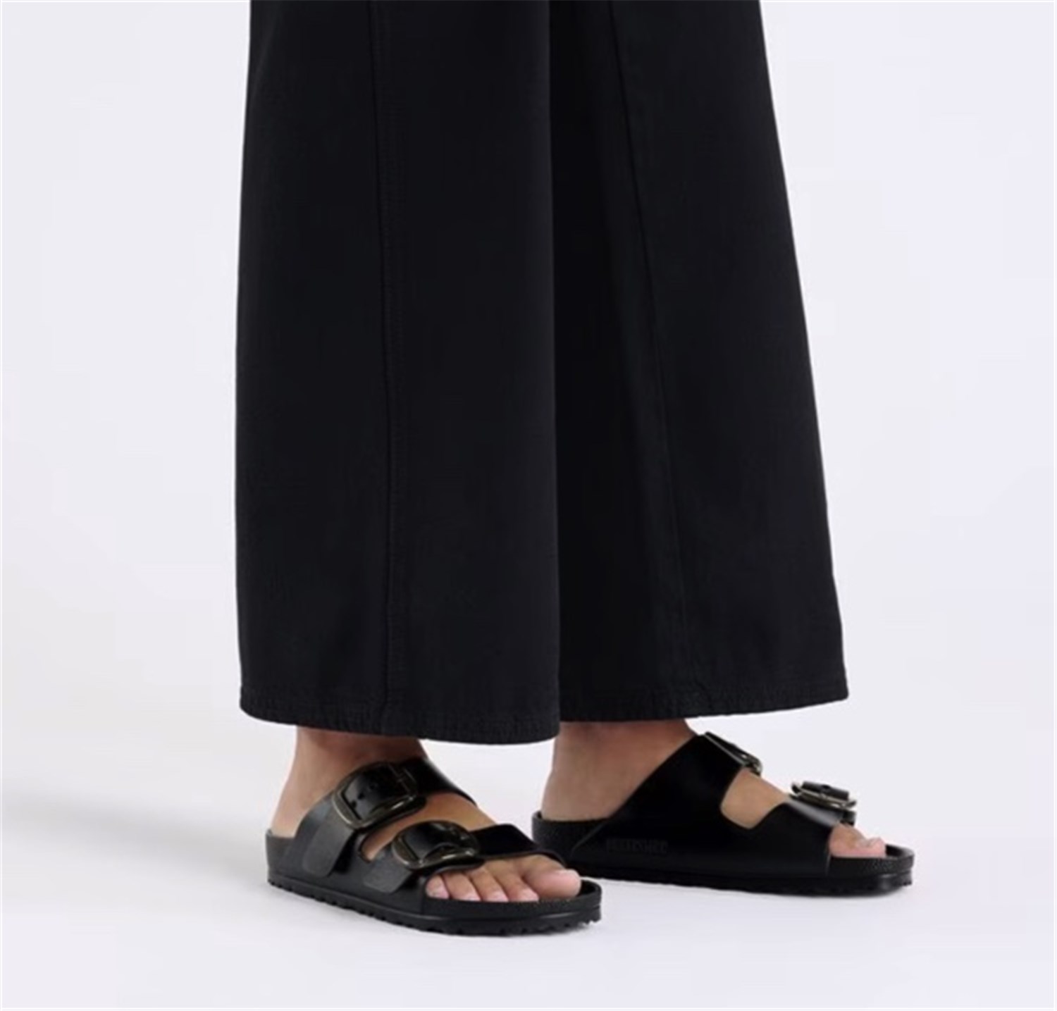 BIRKENSTOCK 1029641 Black Shoes Woman Sandals BIRKENSTOCK 1029641 Black Shoes Woman Sandals