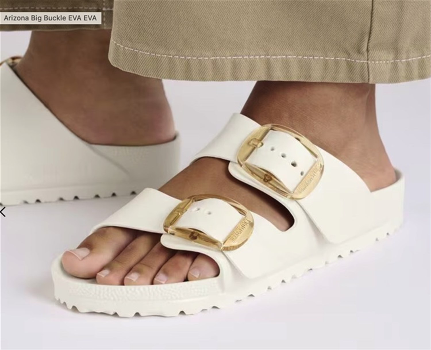 BIRKENSTOCK 1029651 bianco1 Scarpe Donna Sandali BIRKENSTOCK 1029651 bianco1 Scarpe Donna Sandali