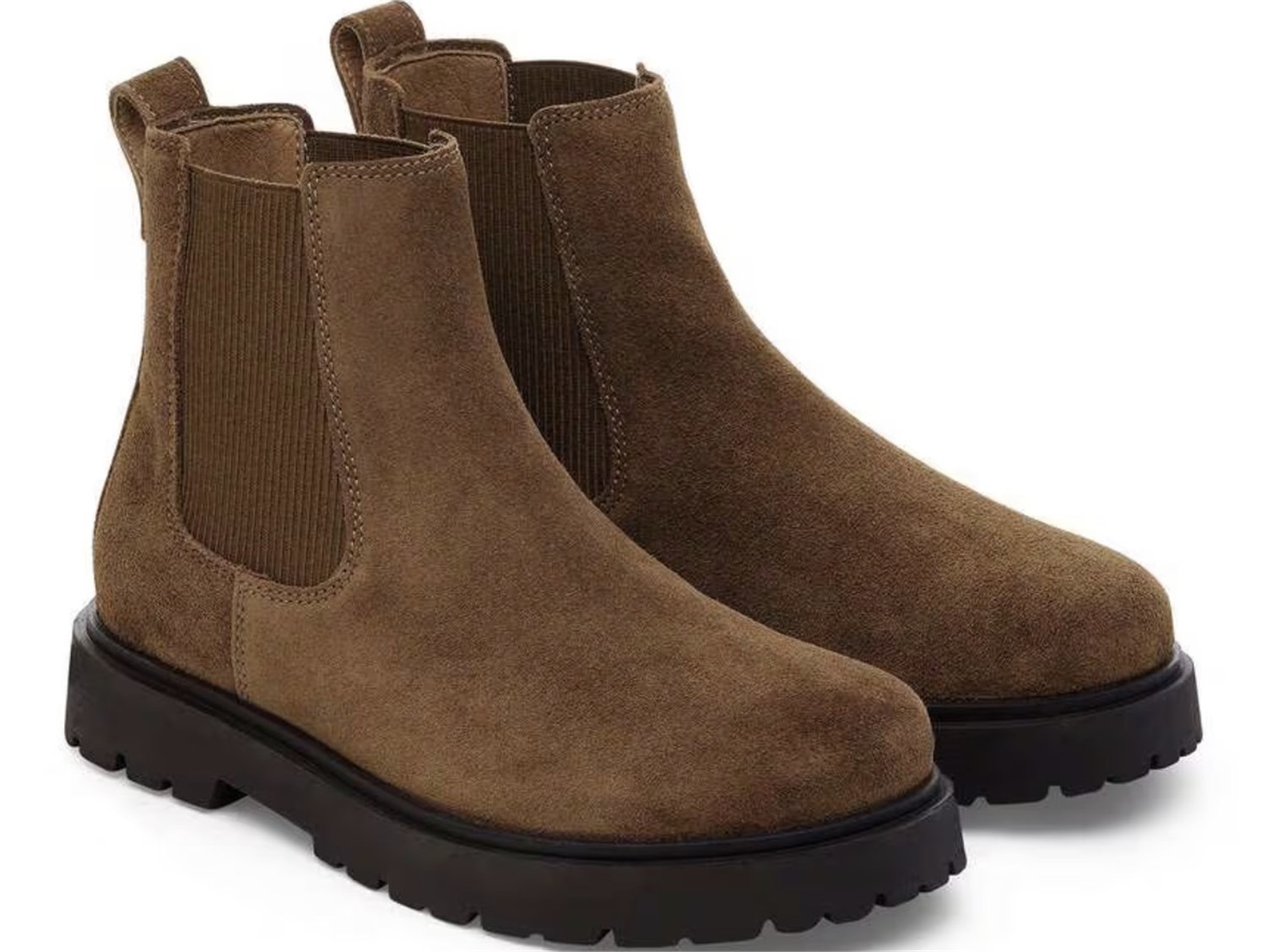 BIRKENSTOCK 1030632 Marrone Scarpe Donna Stivali