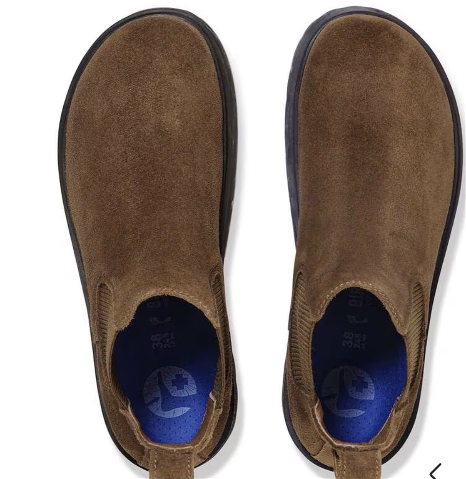 BIRKENSTOCK 1030632 Marrone Scarpe Donna Stivali