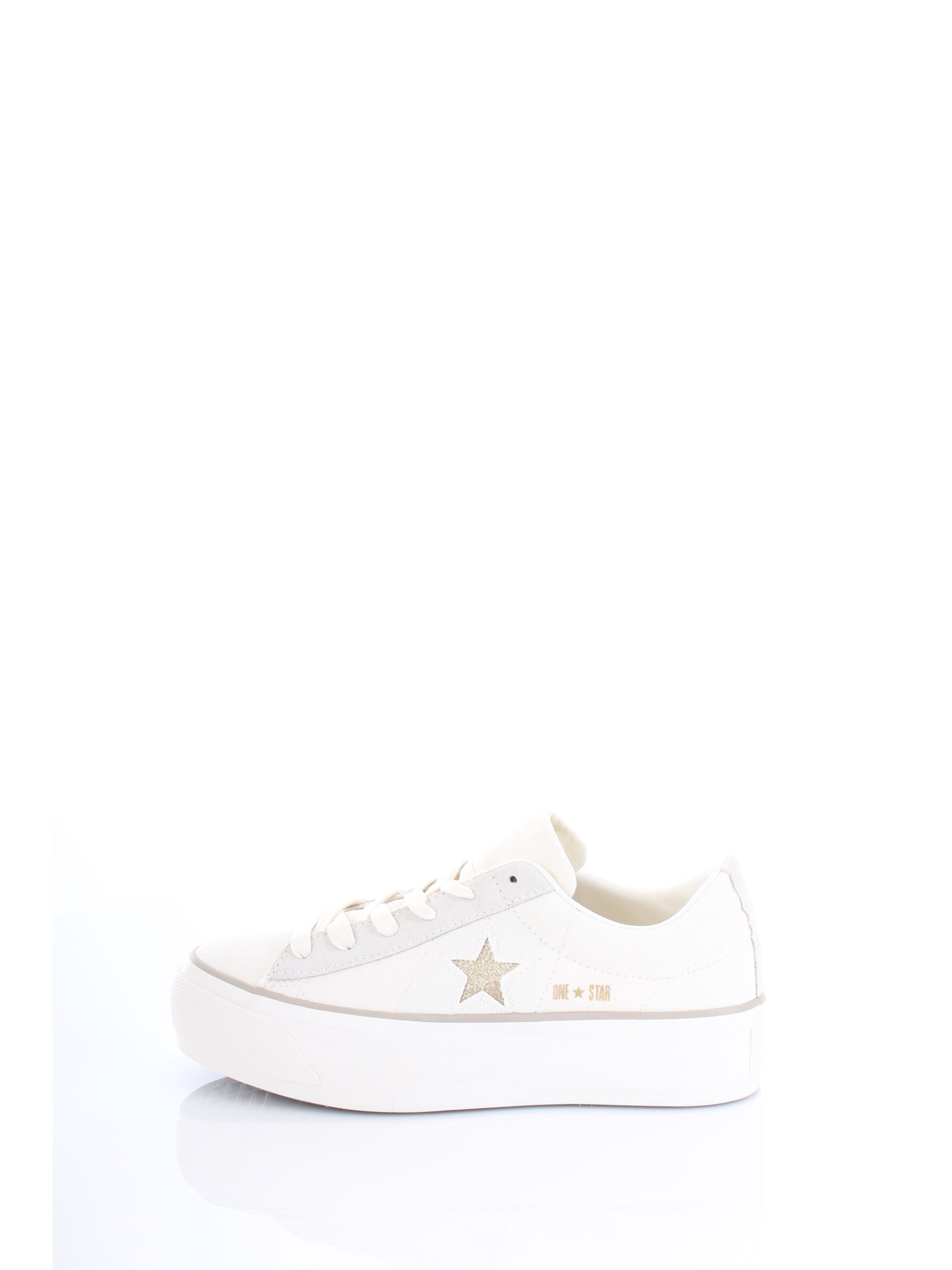 CONVERSE 560985C White Shoes Woman Sneakers CONVERSE 560985C White Shoes Woman Sneakers