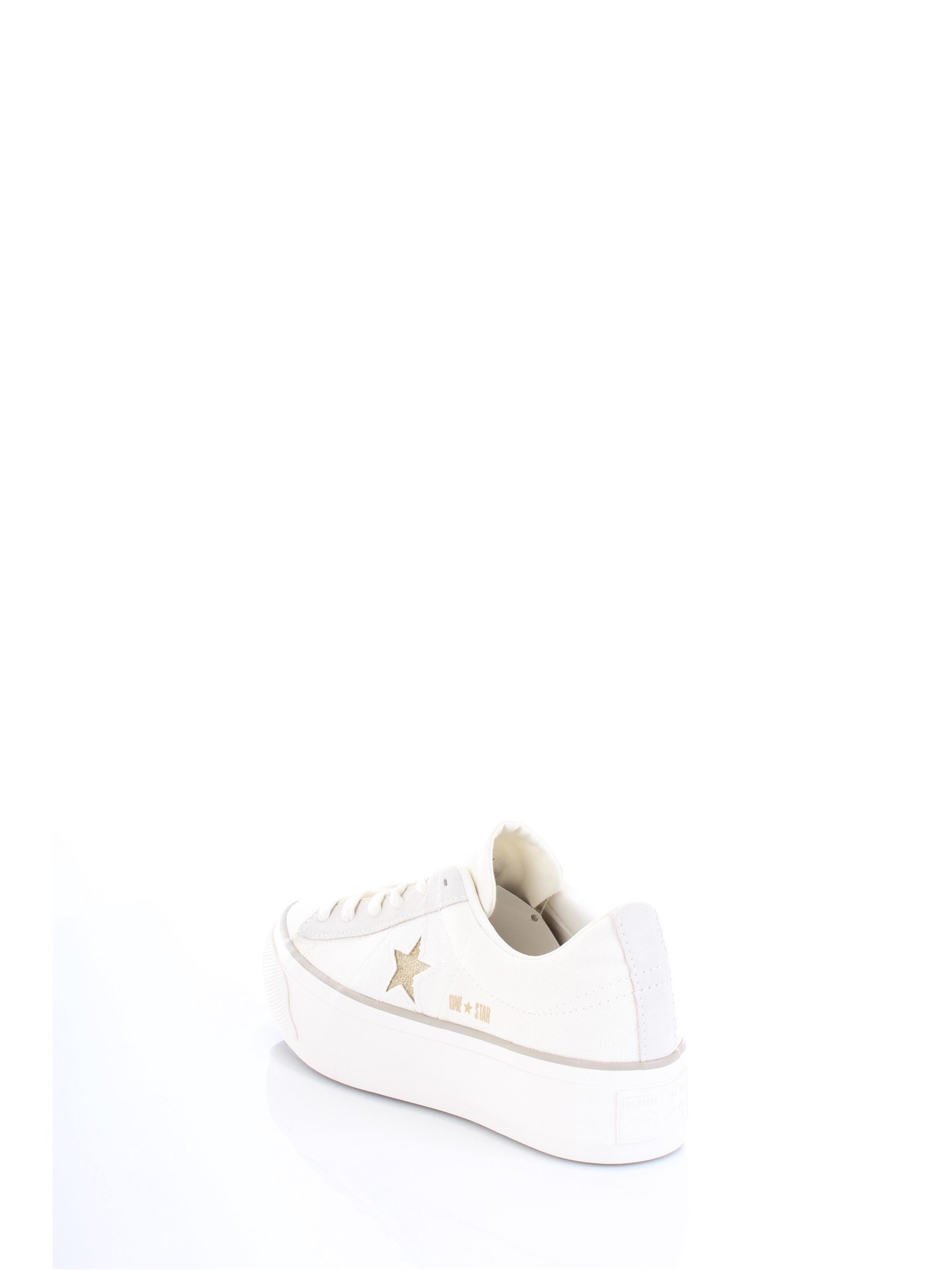 CONVERSE 560985C White Shoes Woman Sneakers CONVERSE 560985C White Shoes Woman Sneakers