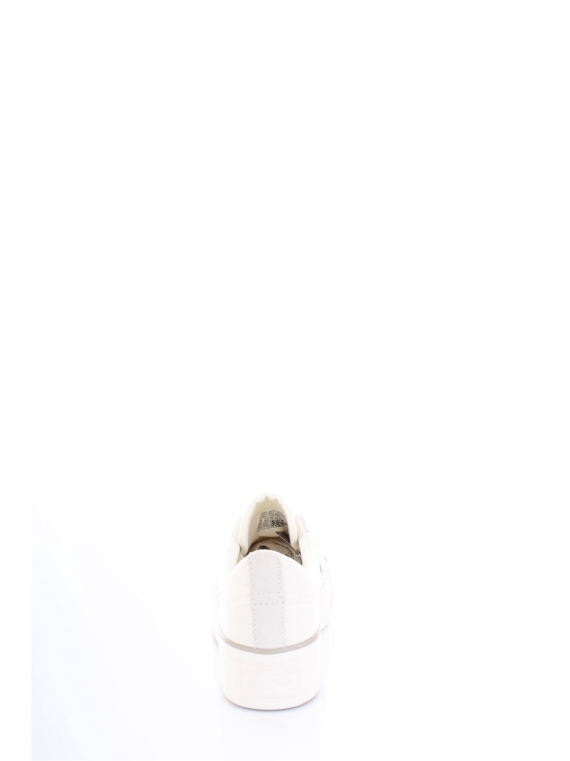 CONVERSE 560985C White Shoes Woman Sneakers CONVERSE 560985C White Shoes Woman Sneakers