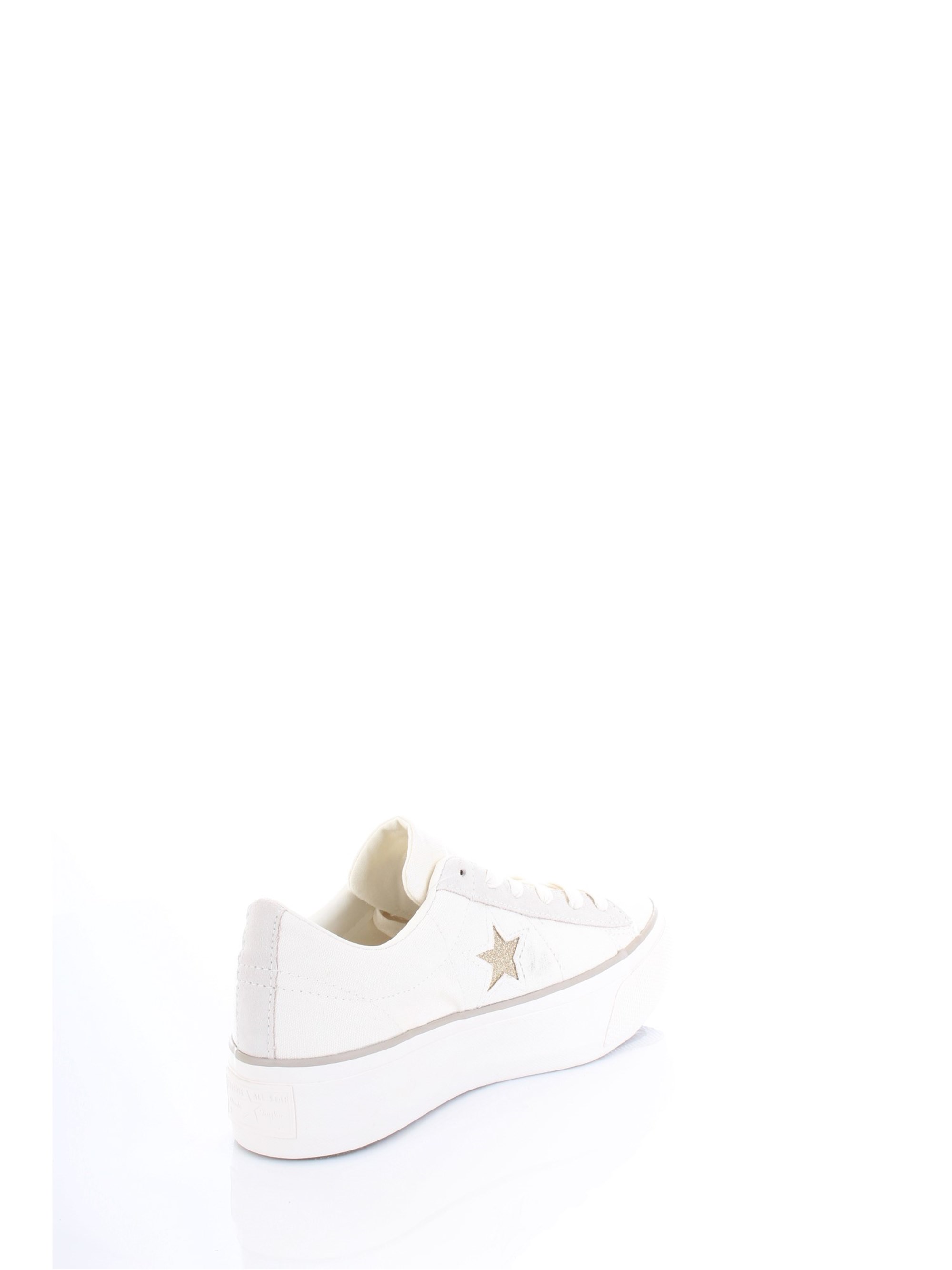 CONVERSE 560985C White Shoes Woman Sneakers CONVERSE 560985C White Shoes Woman Sneakers