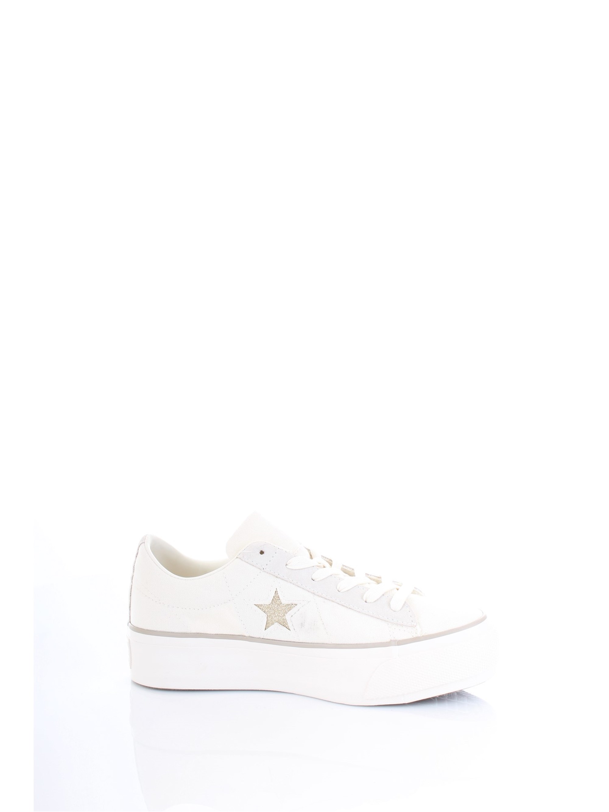 CONVERSE 560985C White Shoes Woman Sneakers CONVERSE 560985C White Shoes Woman Sneakers