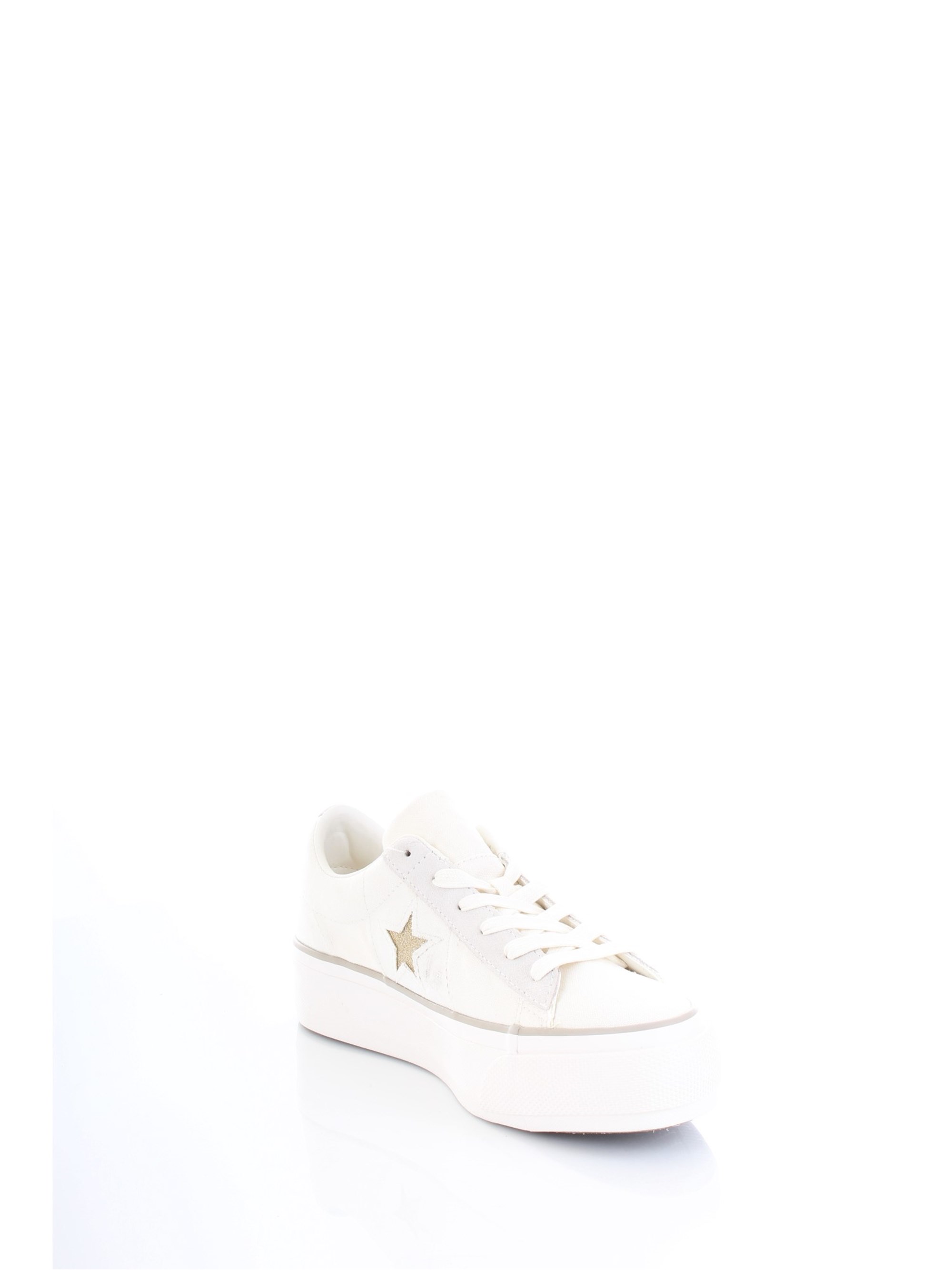 CONVERSE 560985C White Shoes Woman Sneakers CONVERSE 560985C White Shoes Woman Sneakers
