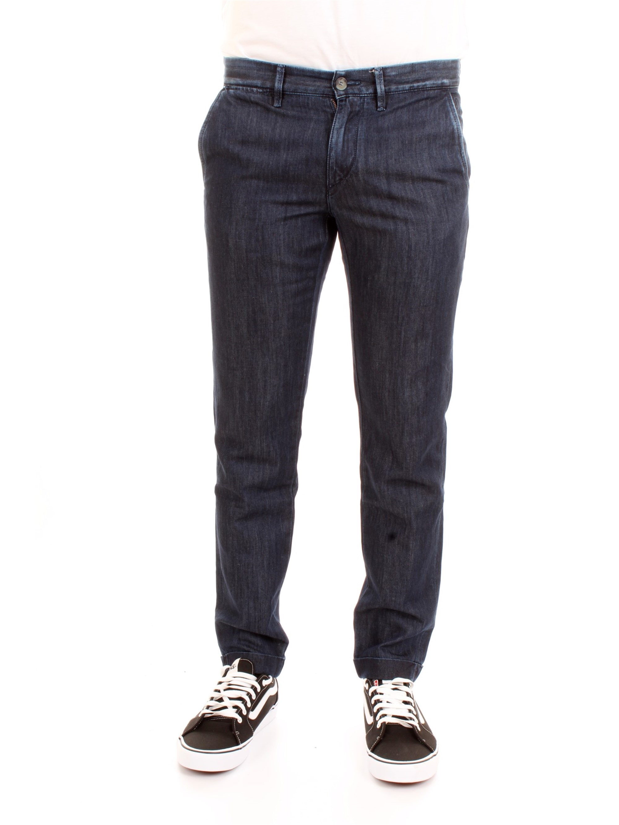 JECKERSON P19P00UPA046D040087 Blue Clothing Man Jeans JECKERSON P19P00UPA046D040087 Blue Clothing Man Jeans