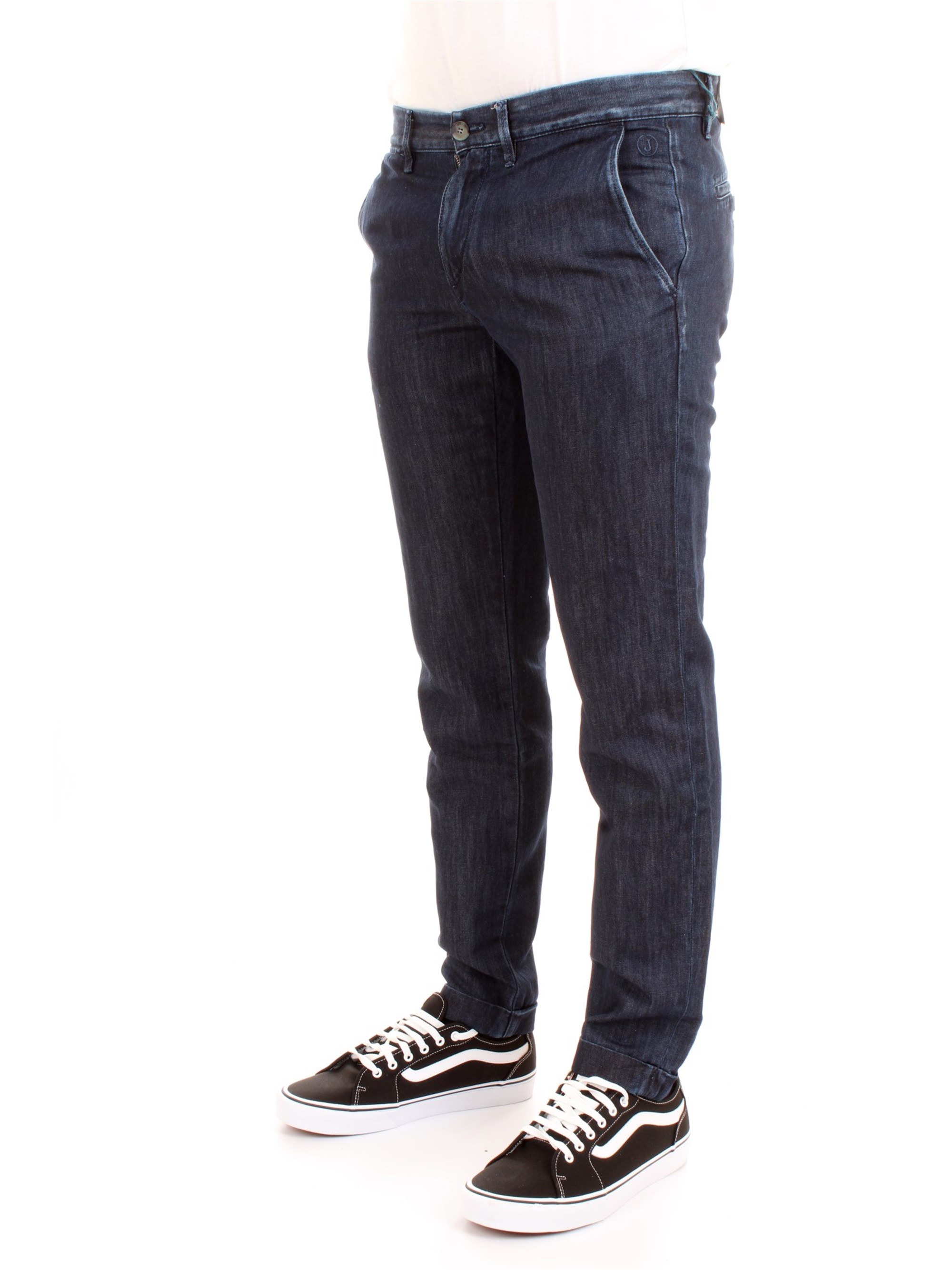 JECKERSON P19P00UPA046D040087 Blue Clothing Man Jeans JECKERSON P19P00UPA046D040087 Blue Clothing Man Jeans