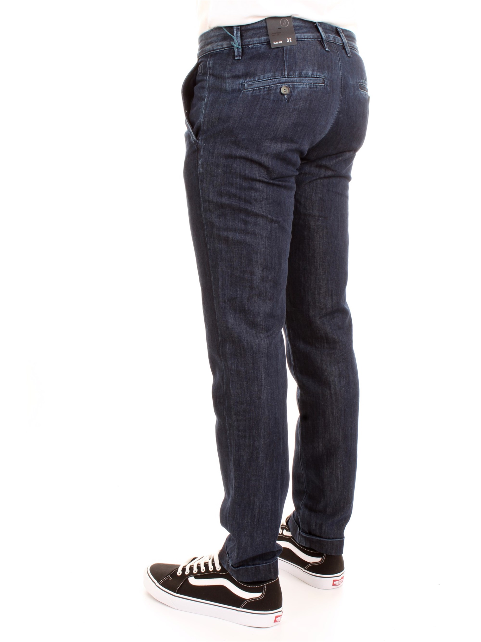 JECKERSON P19P00UPA046D040087 Blue Clothing Man Jeans JECKERSON P19P00UPA046D040087 Blue Clothing Man Jeans