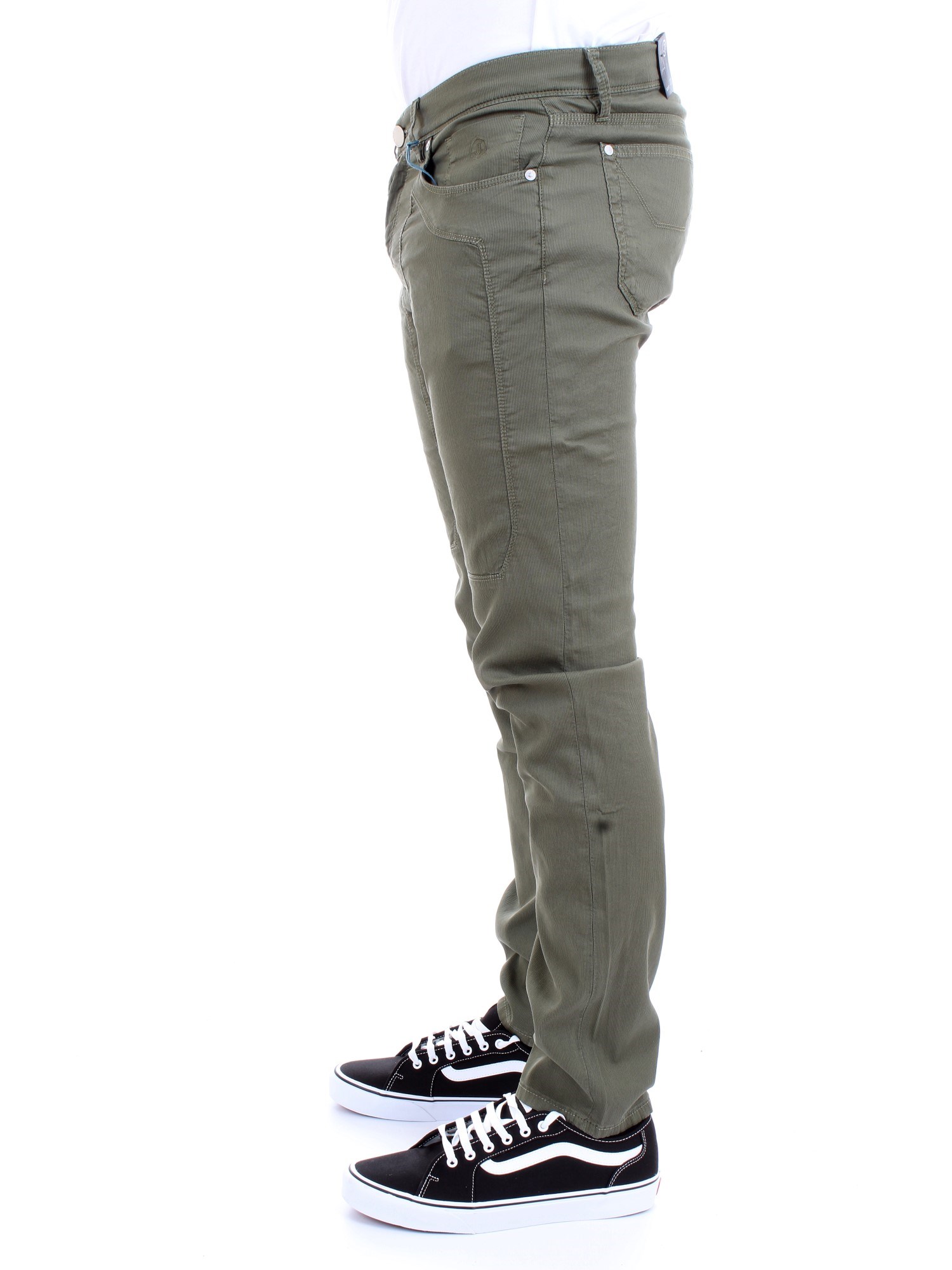 JECKERSON P00UPA077T012285 Green Clothing Man Trousers JECKERSON P00UPA077T012285 Green Clothing Man Trousers