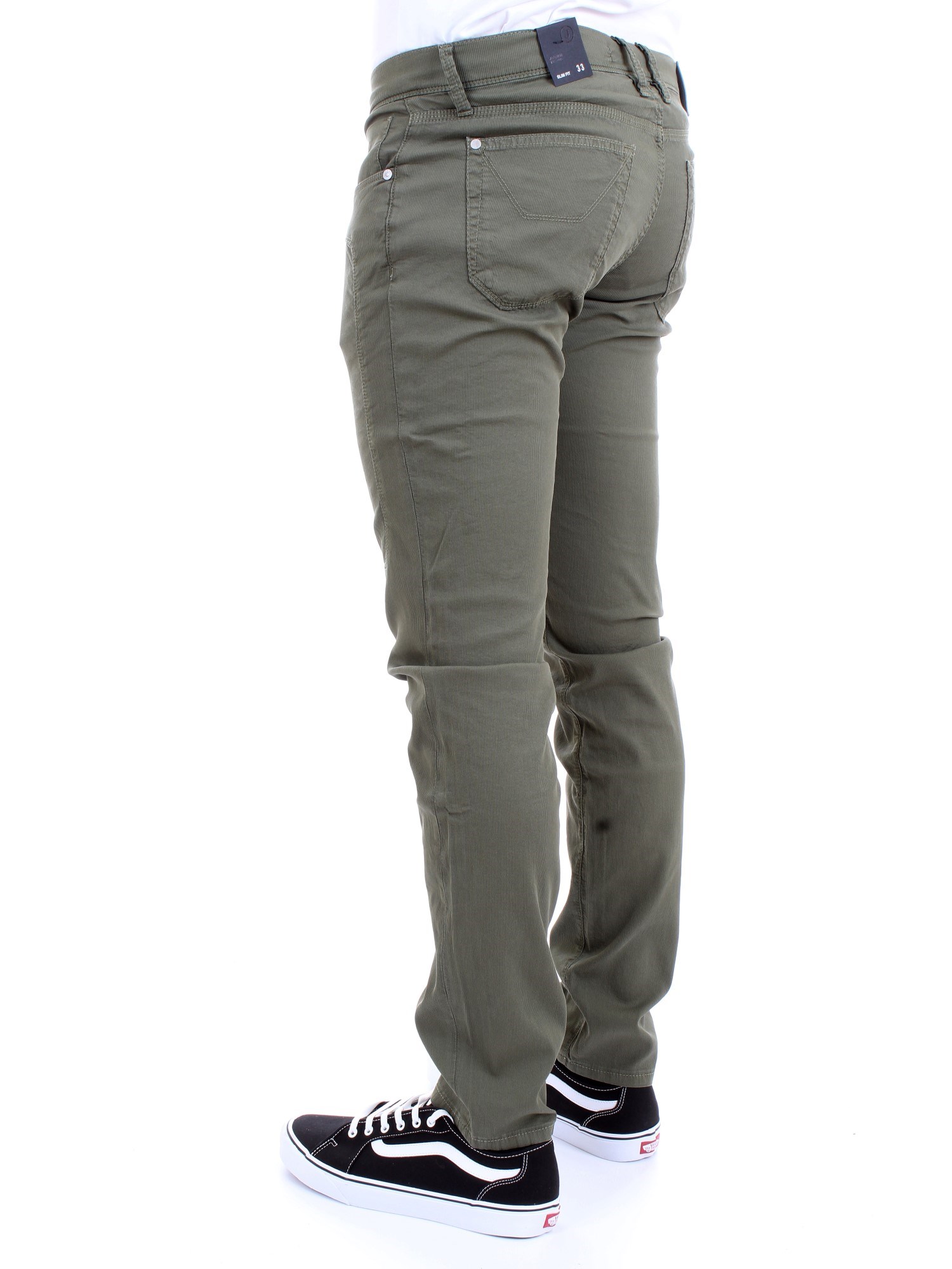 JECKERSON P00UPA077T012285 Green Clothing Man Trousers JECKERSON P00UPA077T012285 Green Clothing Man Trousers