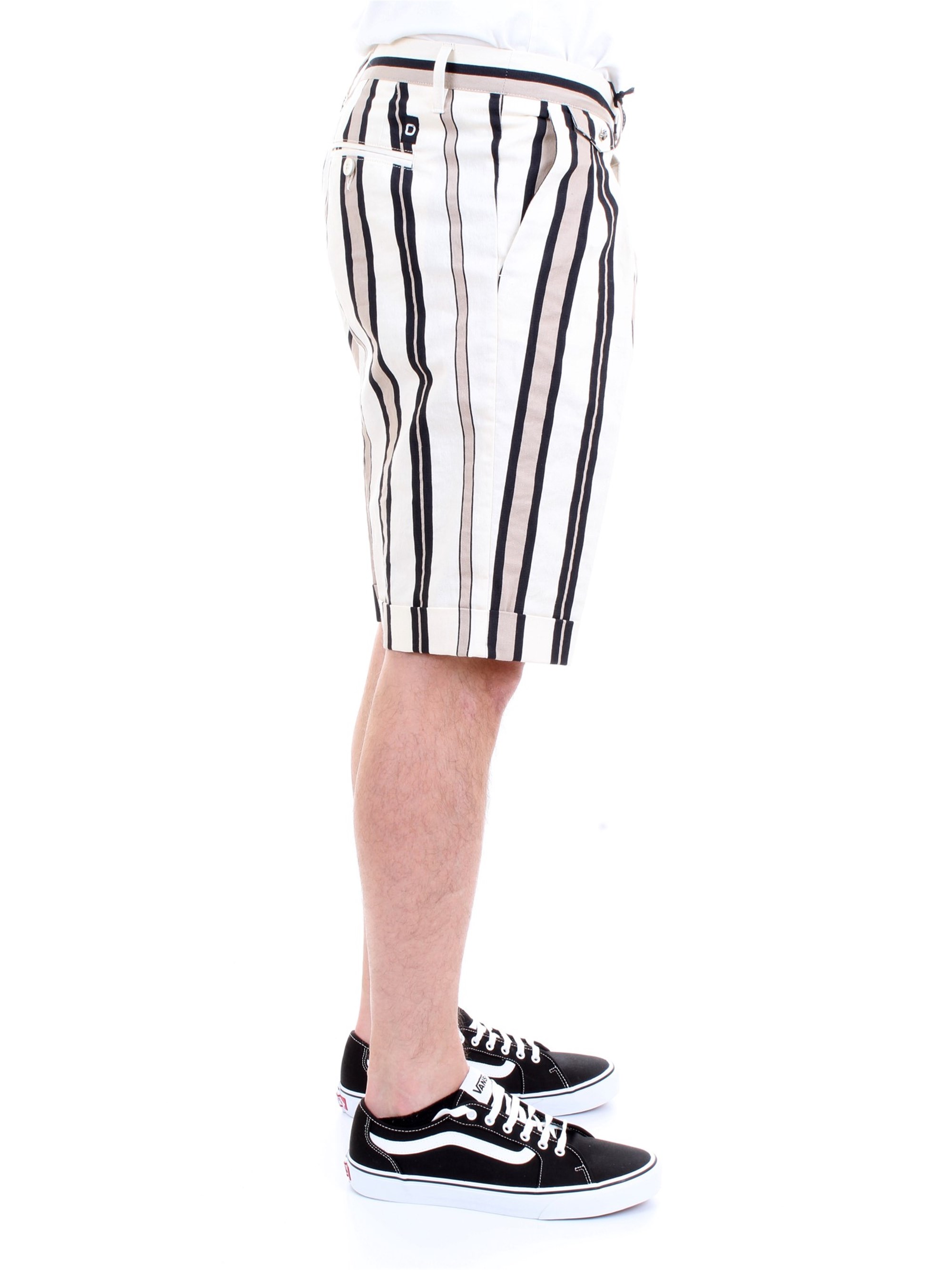 Officina36 02545068 Beige Clothing Man Trousers Officina36 02545068 Beige Clothing Man Trousers