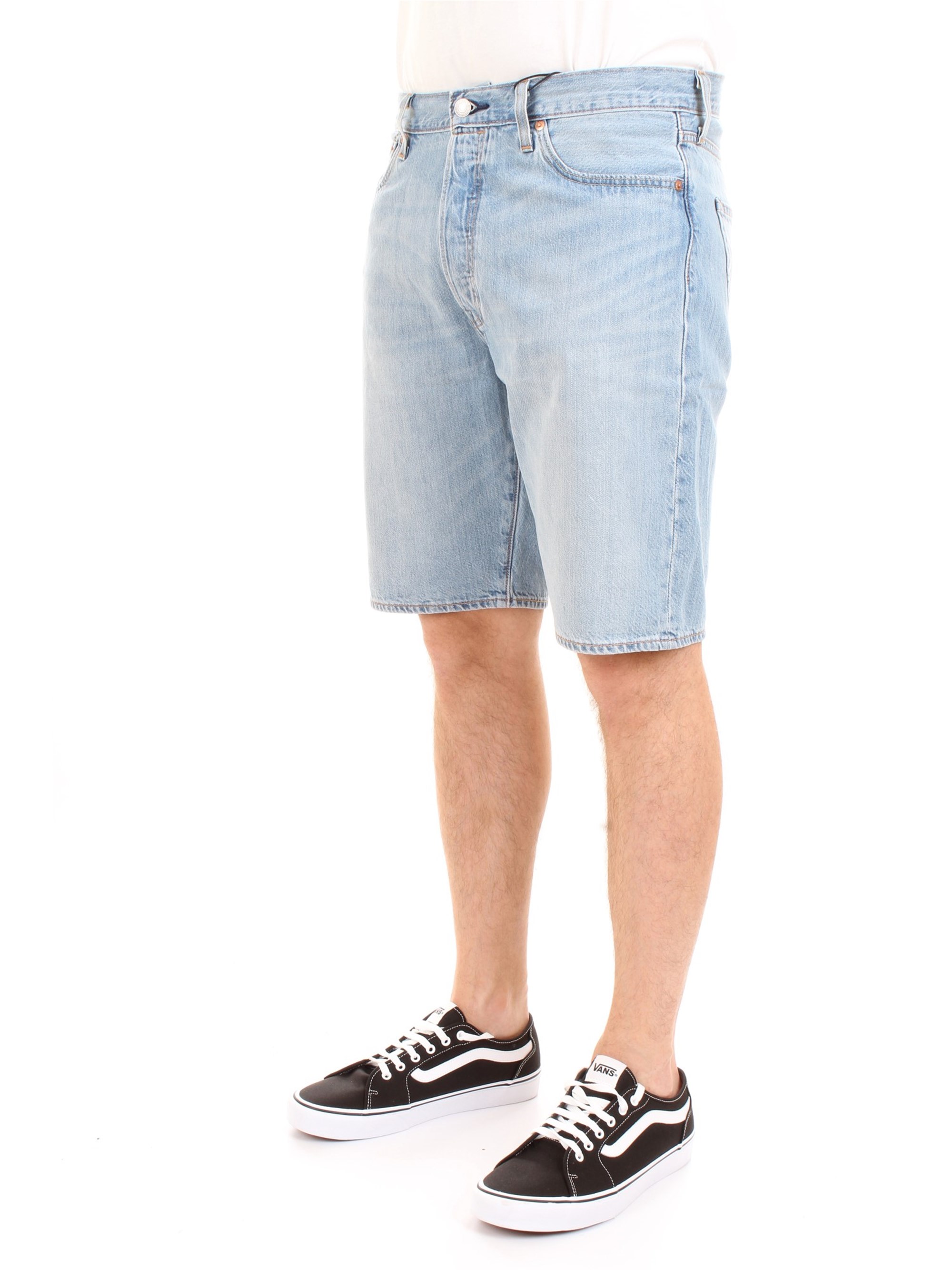 LEVI'S 36512 Blue Clothing Man Trousers LEVI'S 36512 Blue Clothing Man Trousers