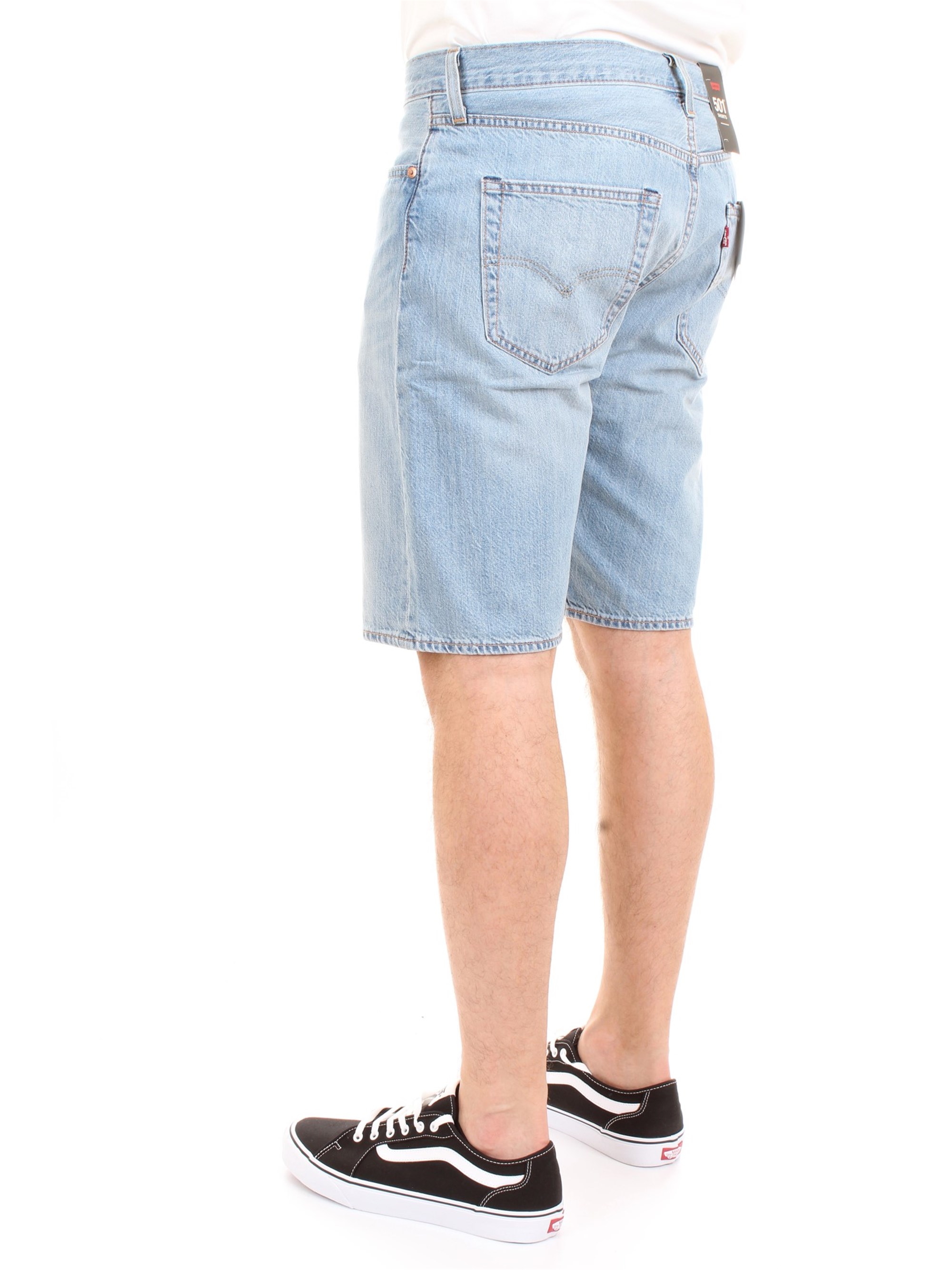 LEVI'S 36512 Blue Clothing Man Trousers LEVI'S 36512 Blue Clothing Man Trousers