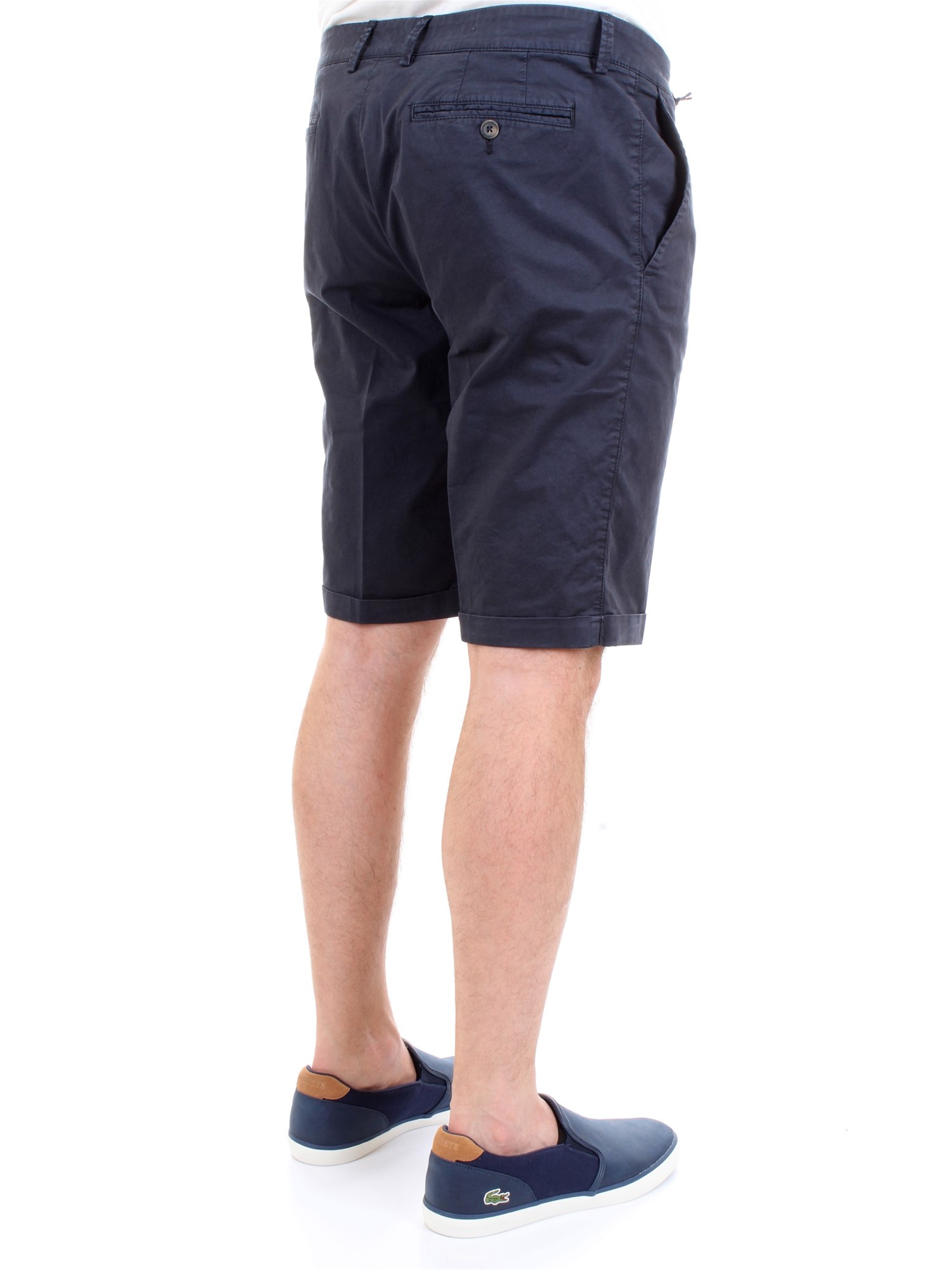 AERONAUTICA MILITARE 191BE071CT1868 Blue Clothing Man Trousers AERONAUTICA MILITARE 191BE071CT1868 Blue Clothing Man Trousers