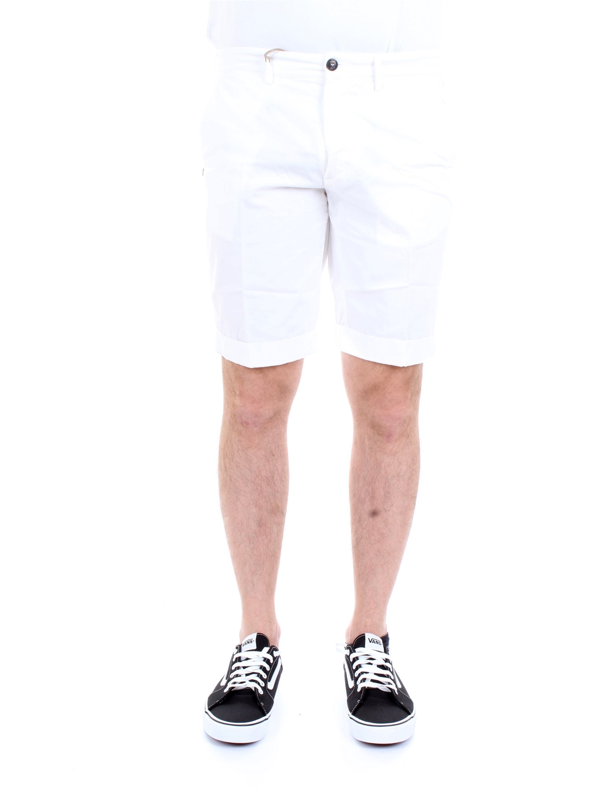 40 Weft SERGENTBE 847 White Clothing Man Trousers 40 Weft SERGENTBE 847 White Clothing Man Trousers