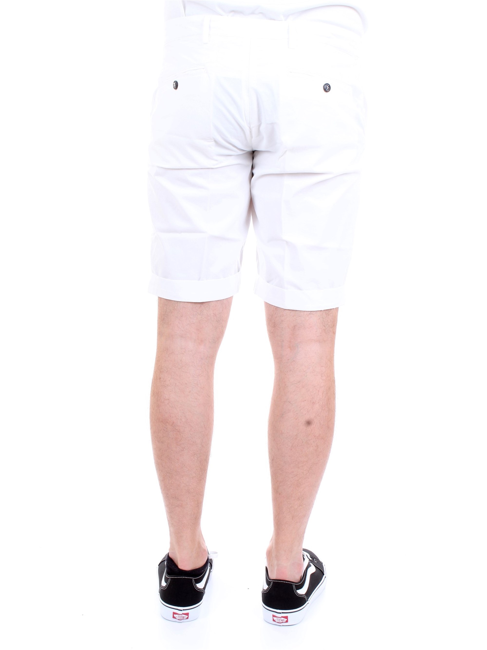 40 Weft SERGENTBE 847 White Clothing Man Trousers 40 Weft SERGENTBE 847 White Clothing Man Trousers
