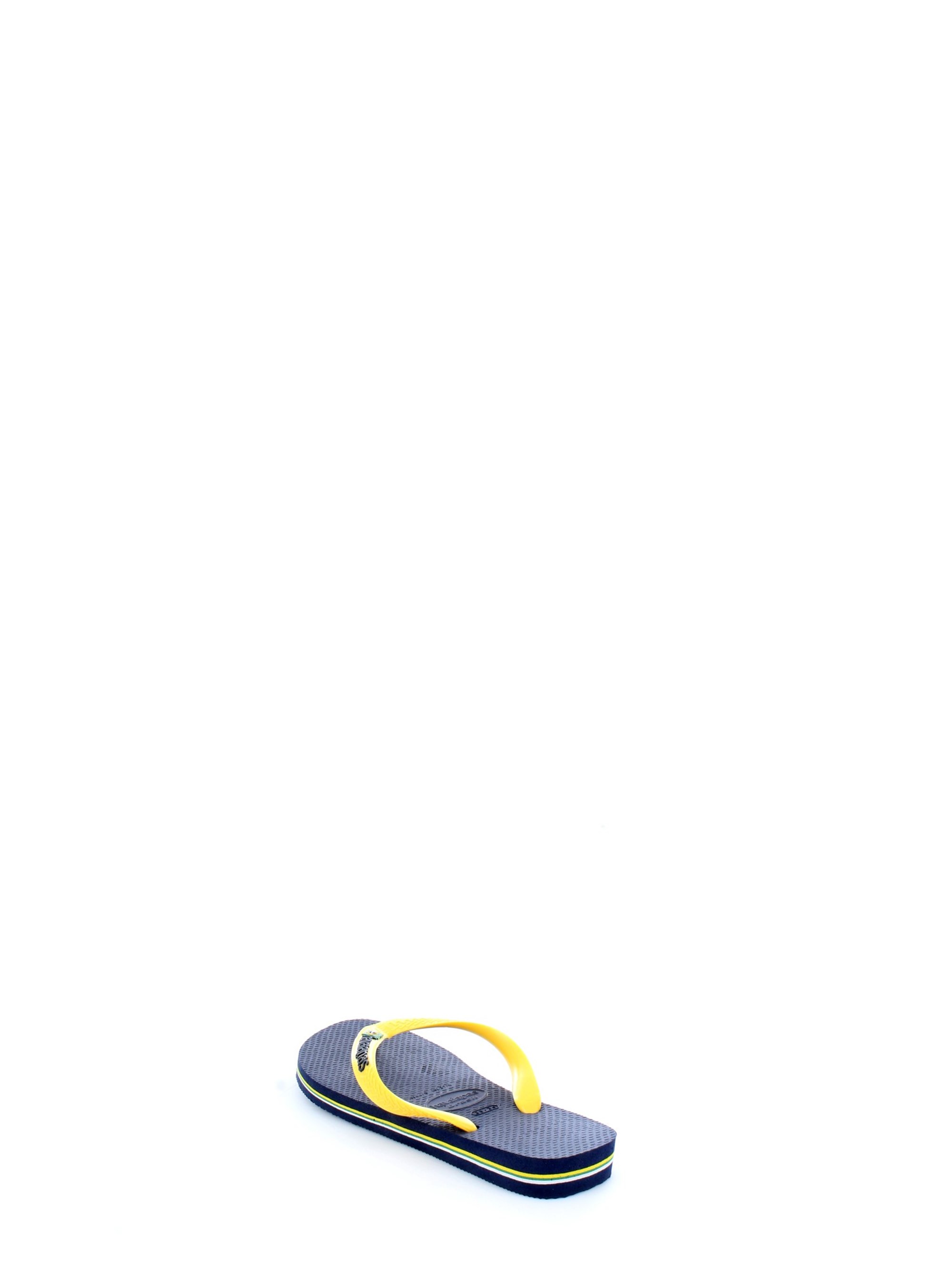 HAVAIANAS H BRASIL LOGO Blue Shoes Unisex Thongs HAVAIANAS H BRASIL LOGO Blue Shoes Unisex Thongs