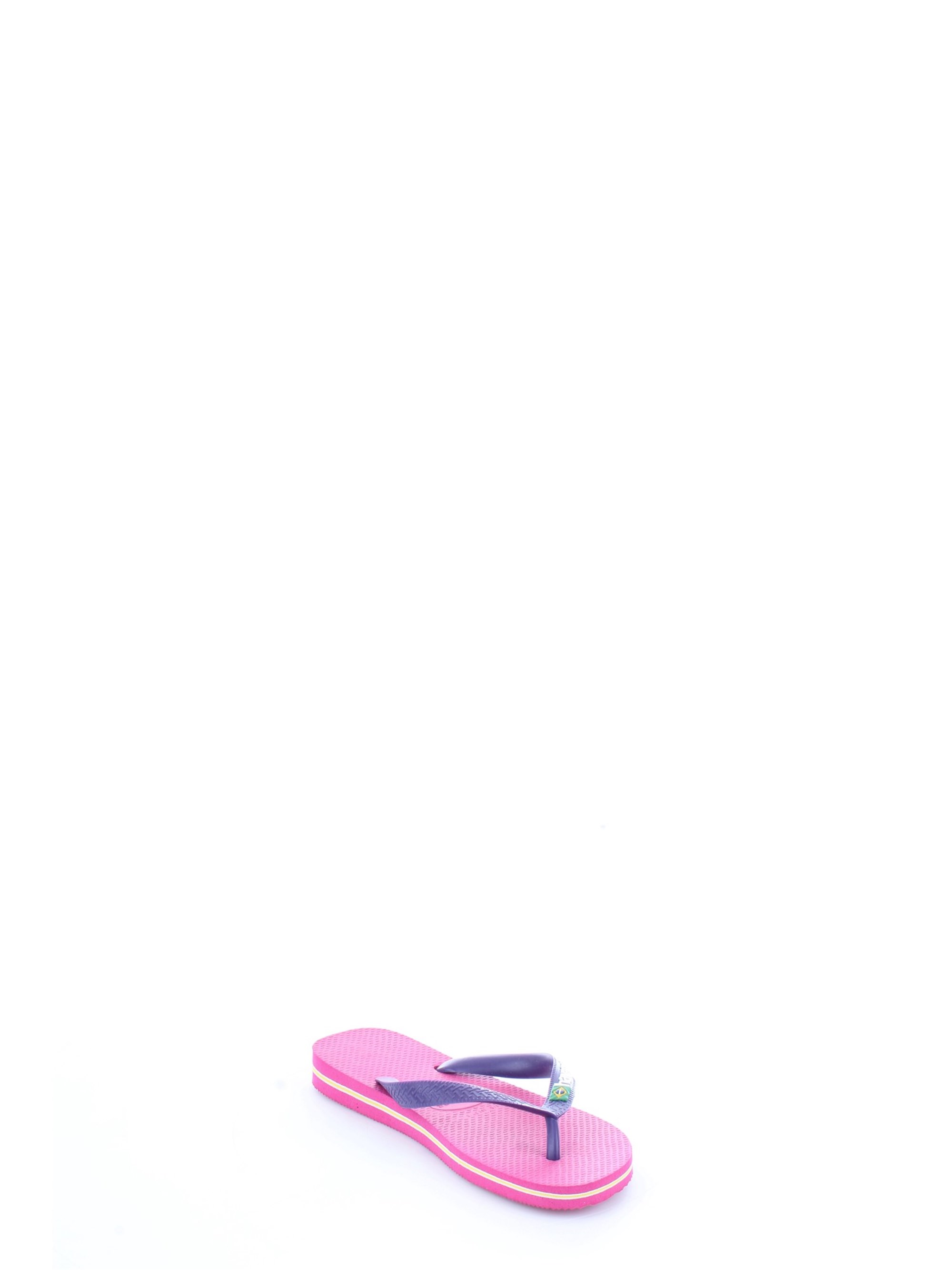 HAVAIANAS H BRASIL LOGO Violet Shoes Unisex Thongs HAVAIANAS H BRASIL LOGO Violet Shoes Unisex Thongs