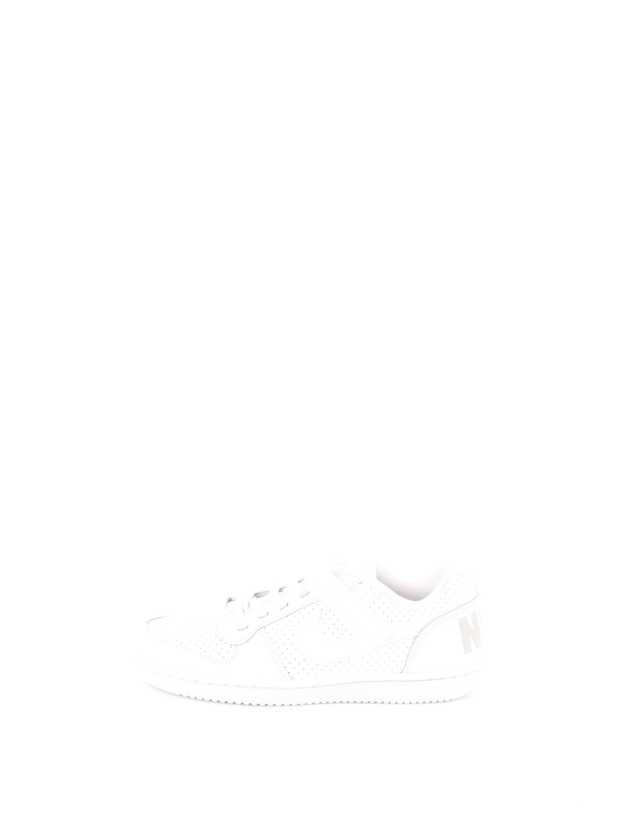 NIKE 870025 White Shoes Unisex junior Sneakers NIKE 870025 White Shoes Unisex junior Sneakers